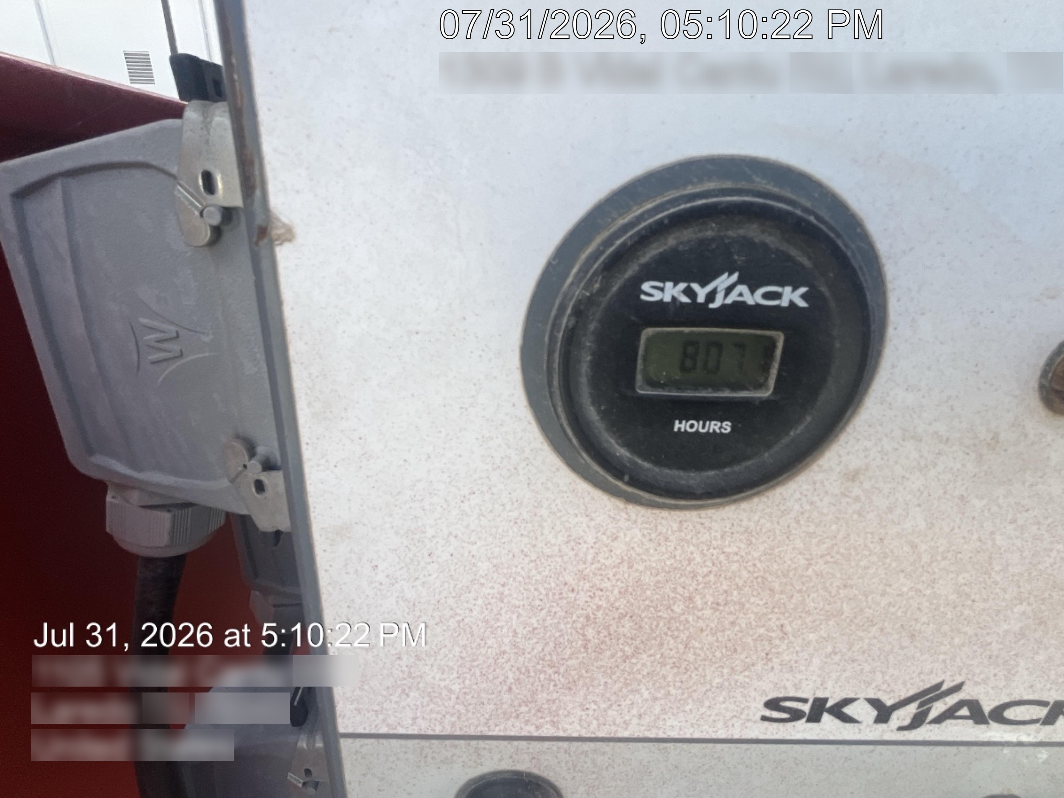 2019 SKYJACK SJ40T