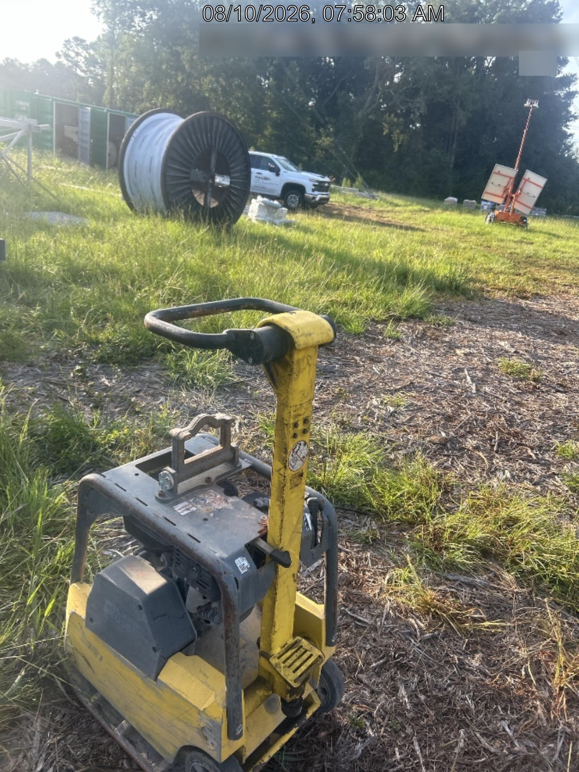 2020 WACKER NEUSON BPU3050A