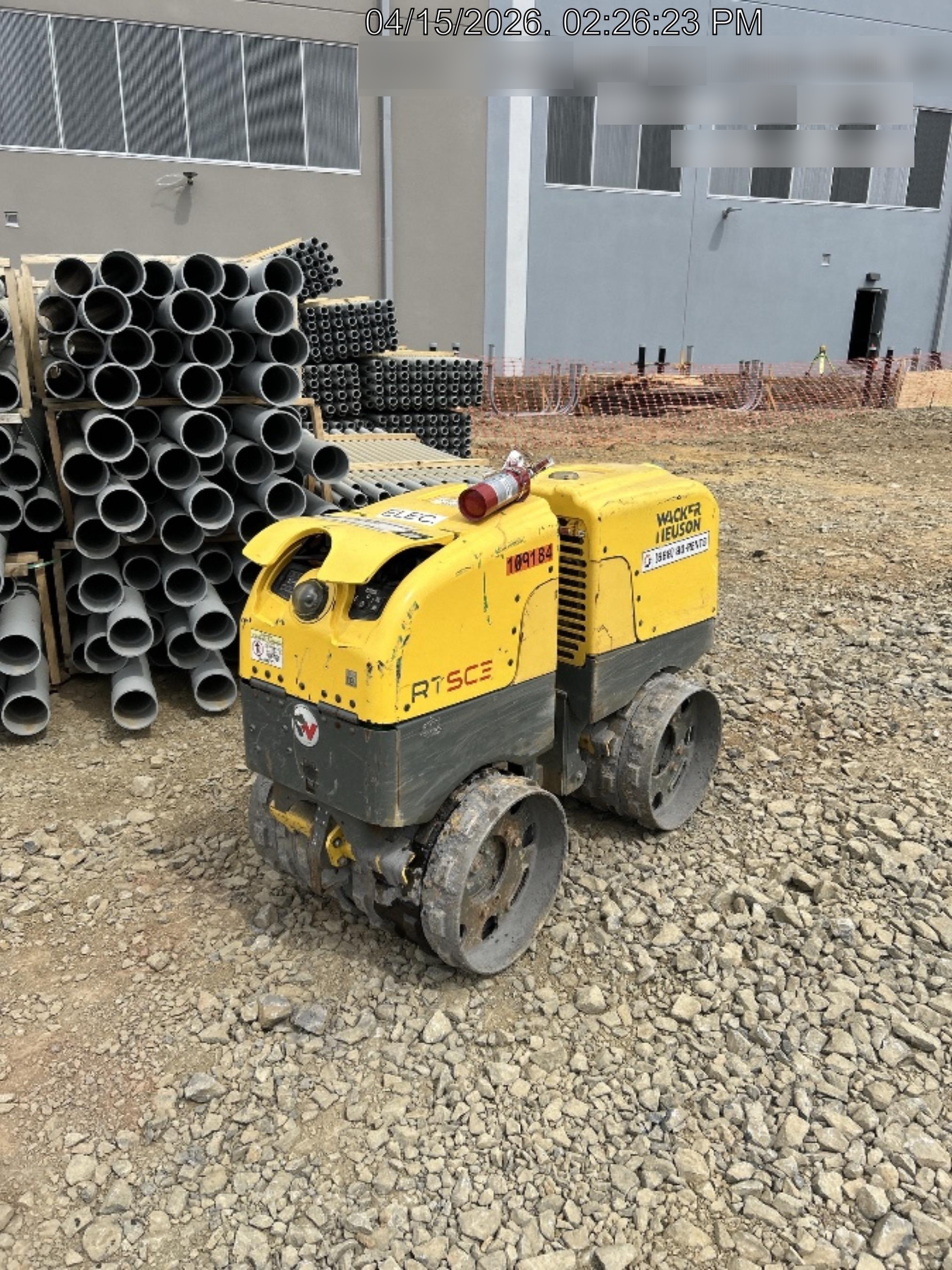 2020 WACKER NEUSON RTKx-SC3
