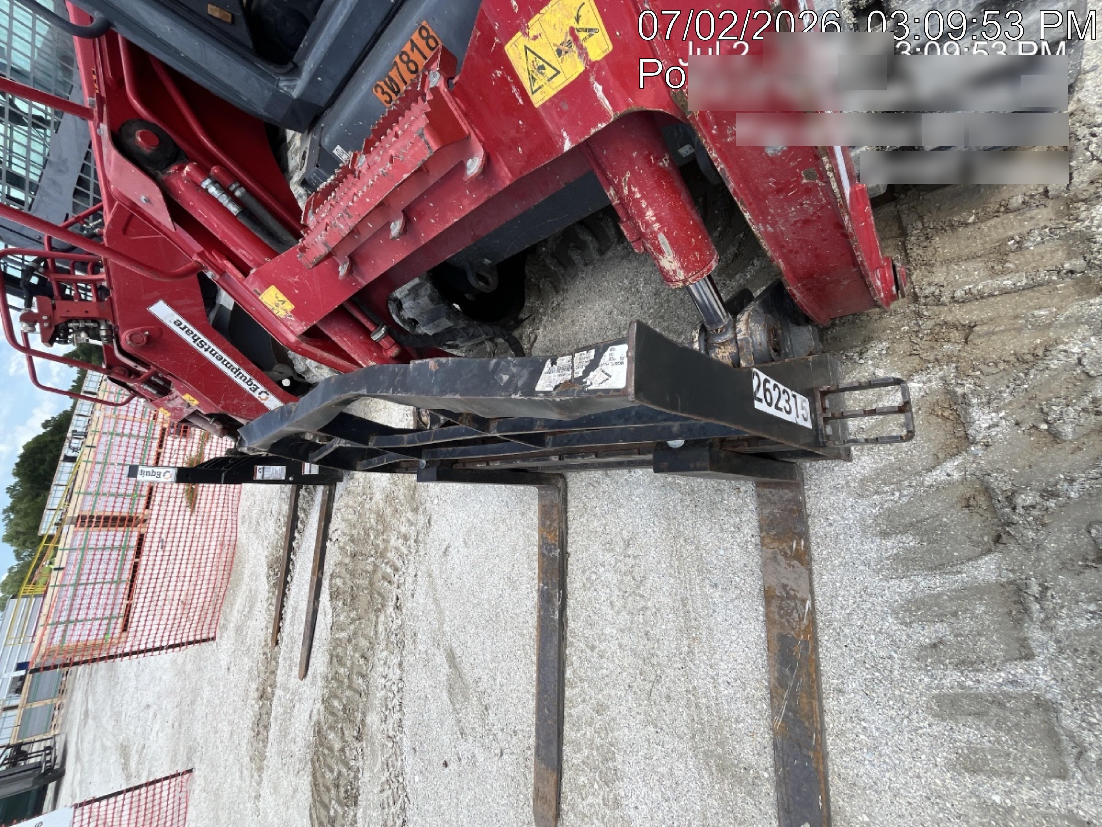 2022 ARROW MATERIAL HANDLING 732-4-96-2