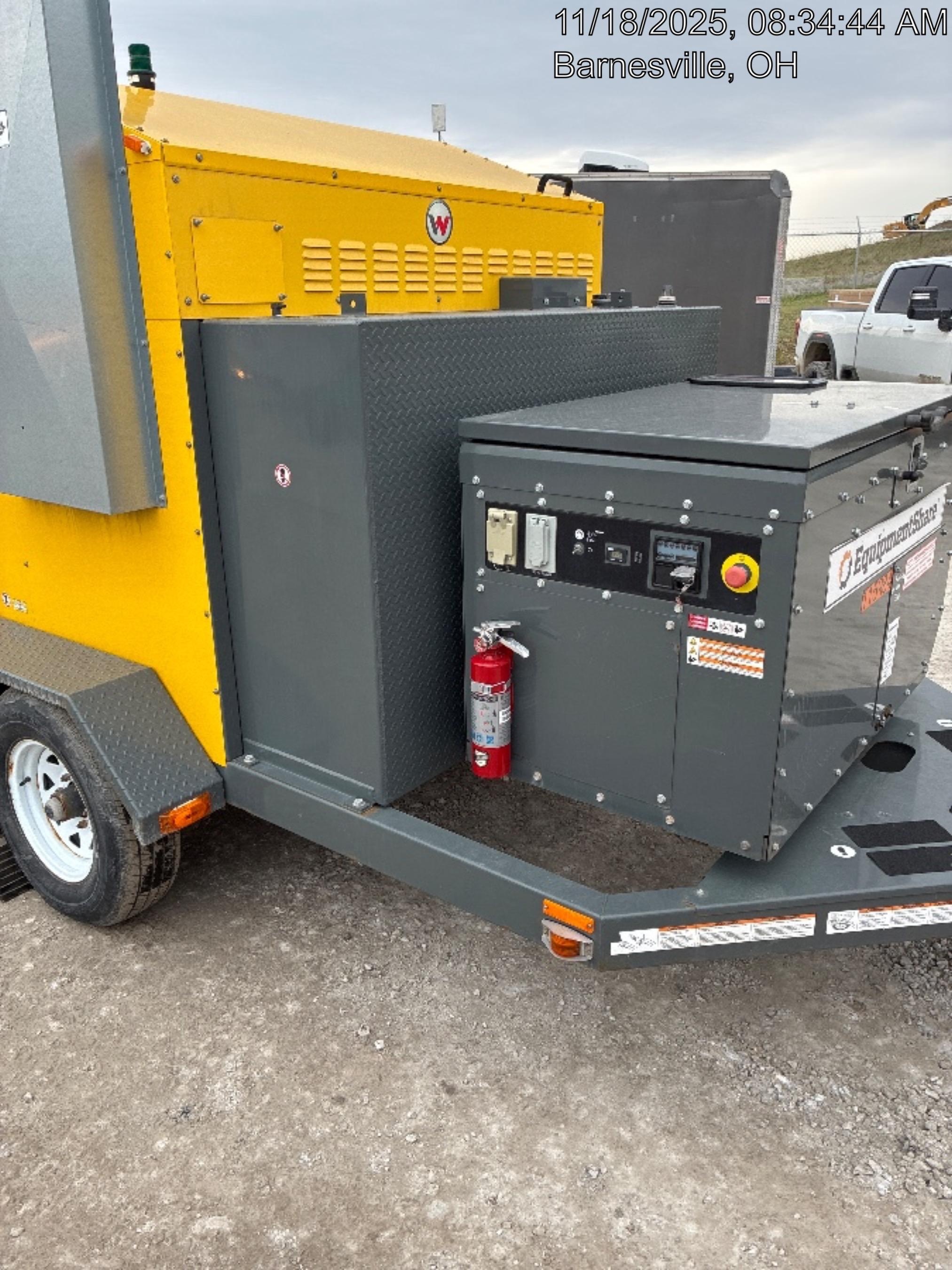 2020 WACKER NEUSON E3000