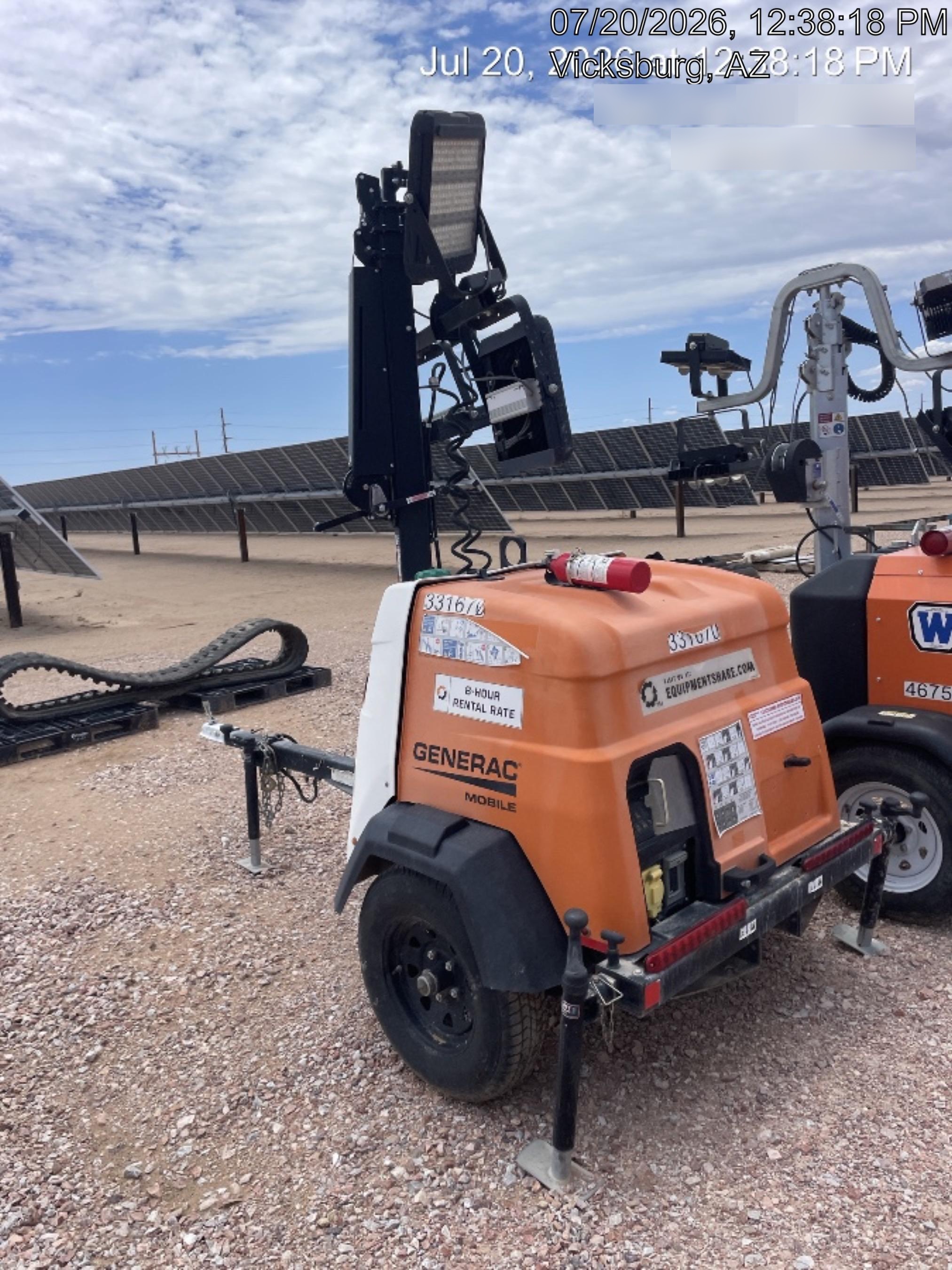 2023 GENERAC MLT2