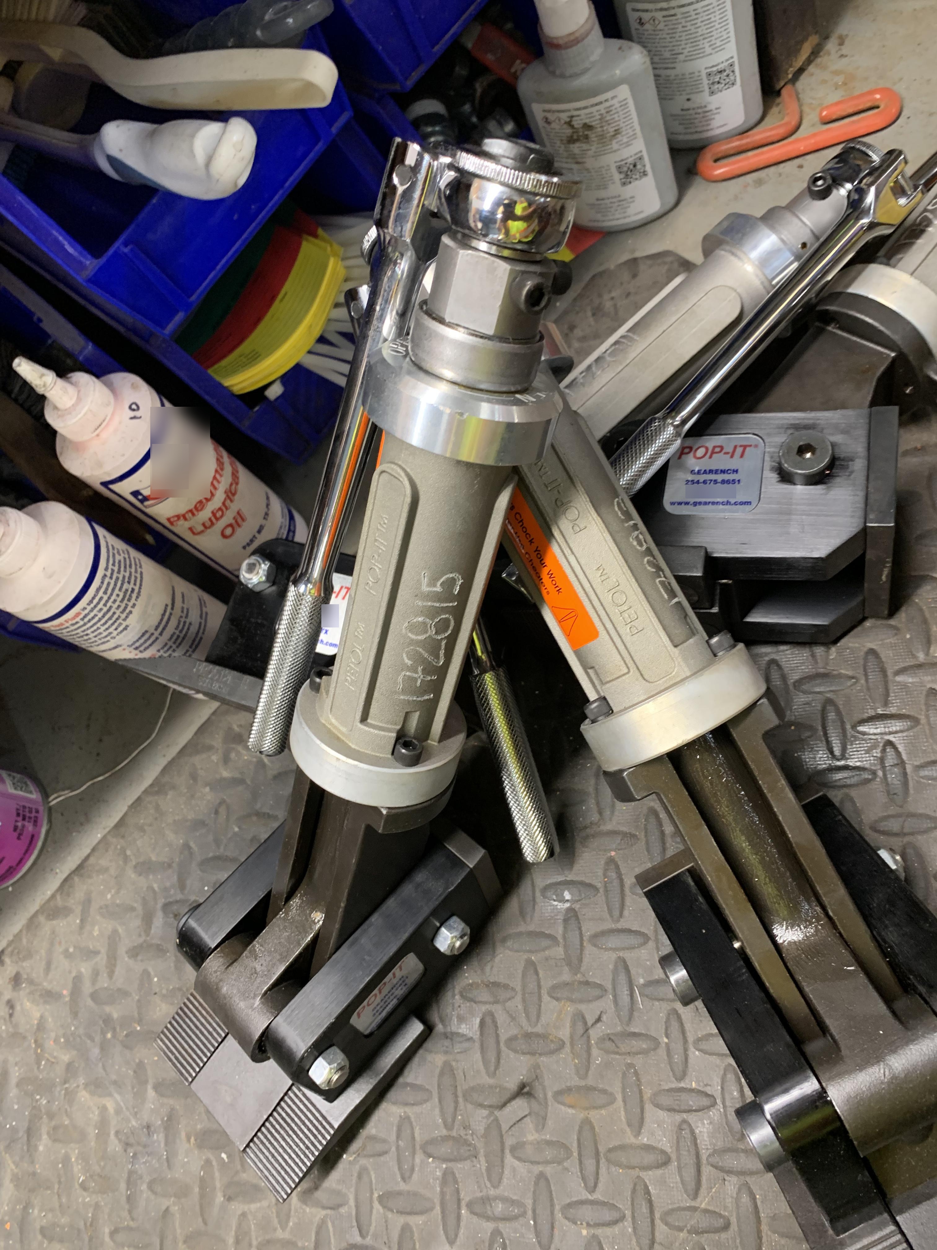 2021 PETOL P95-525