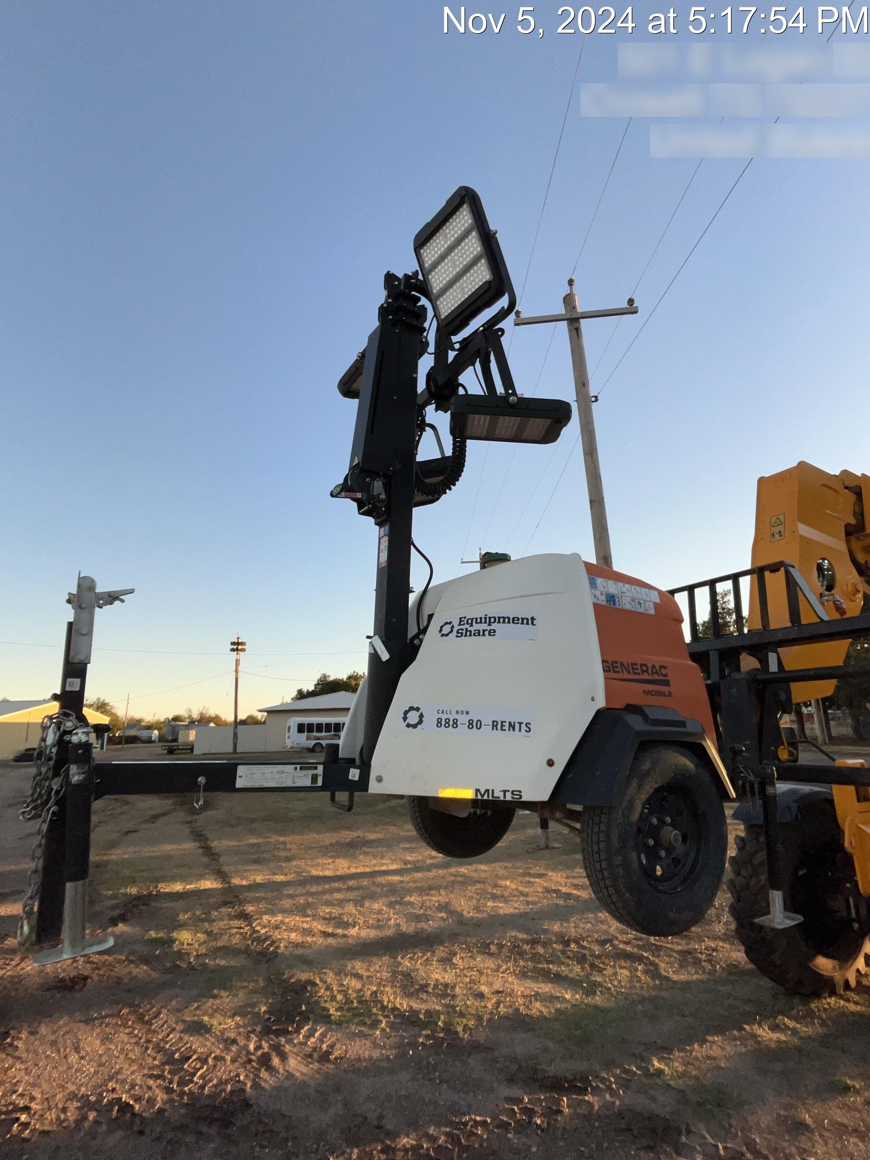 2023 GENERAC MLT2
