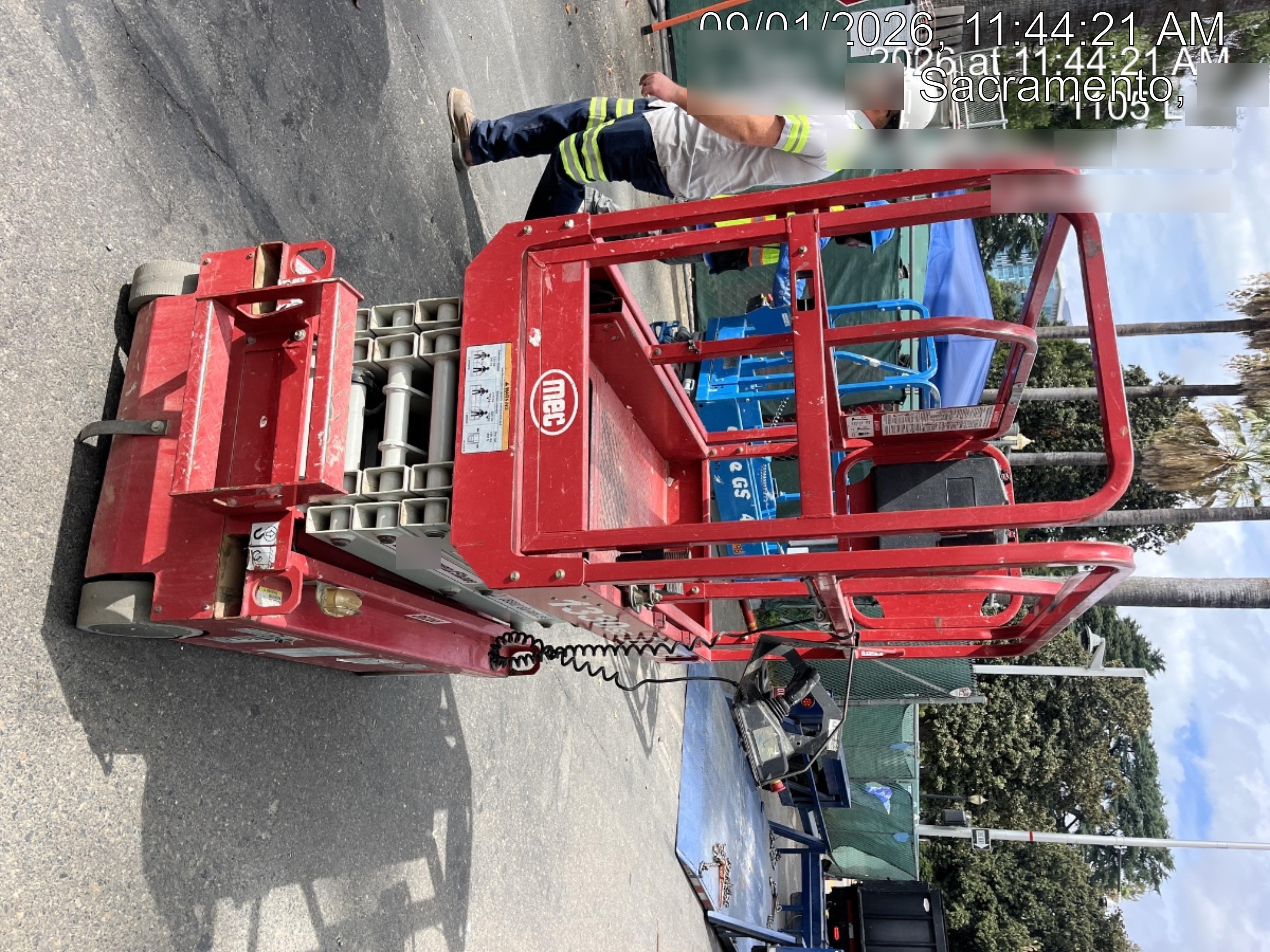 2019 MEC 1330SE