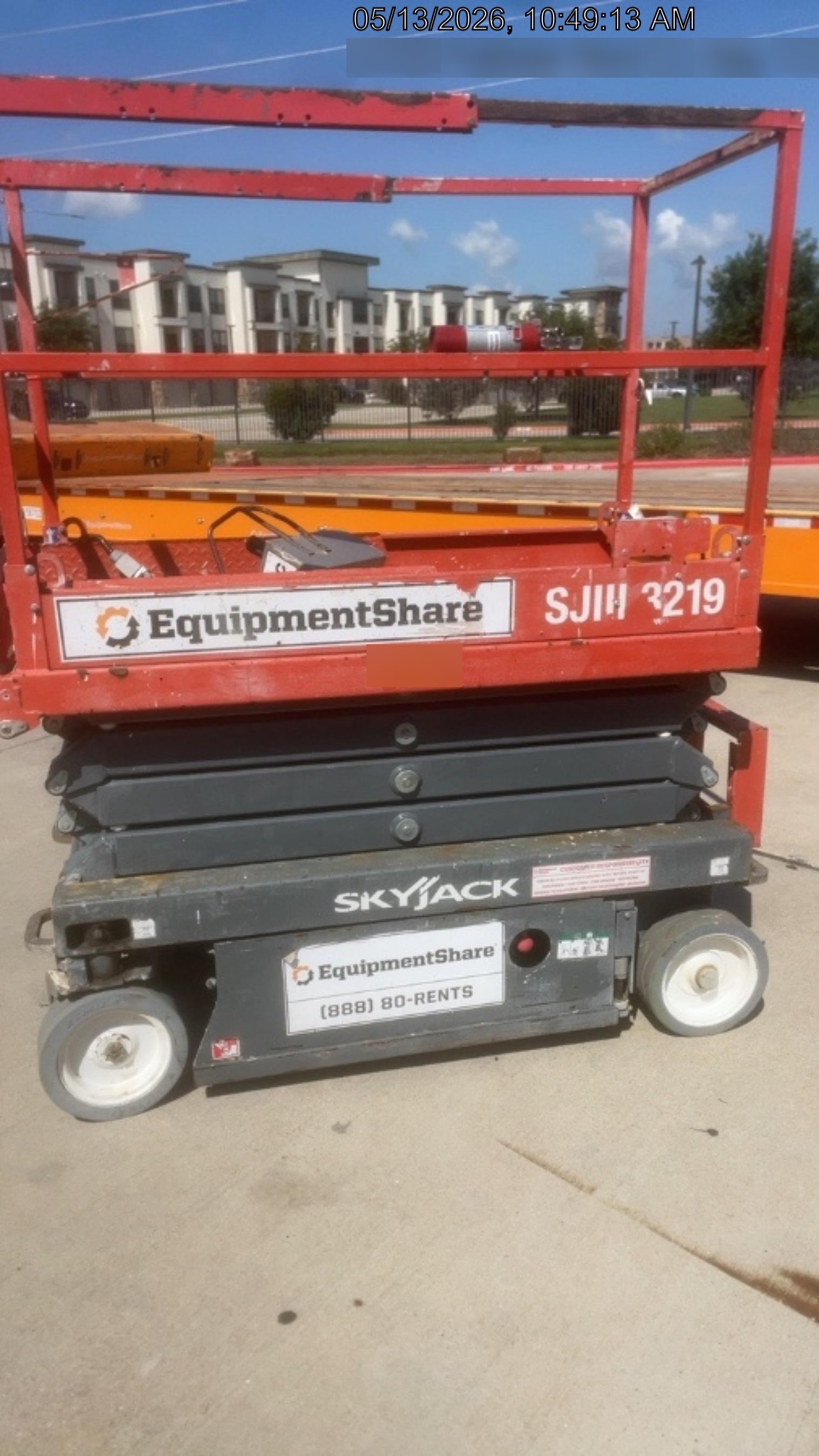 2019 SKYJACK SJIII-3219