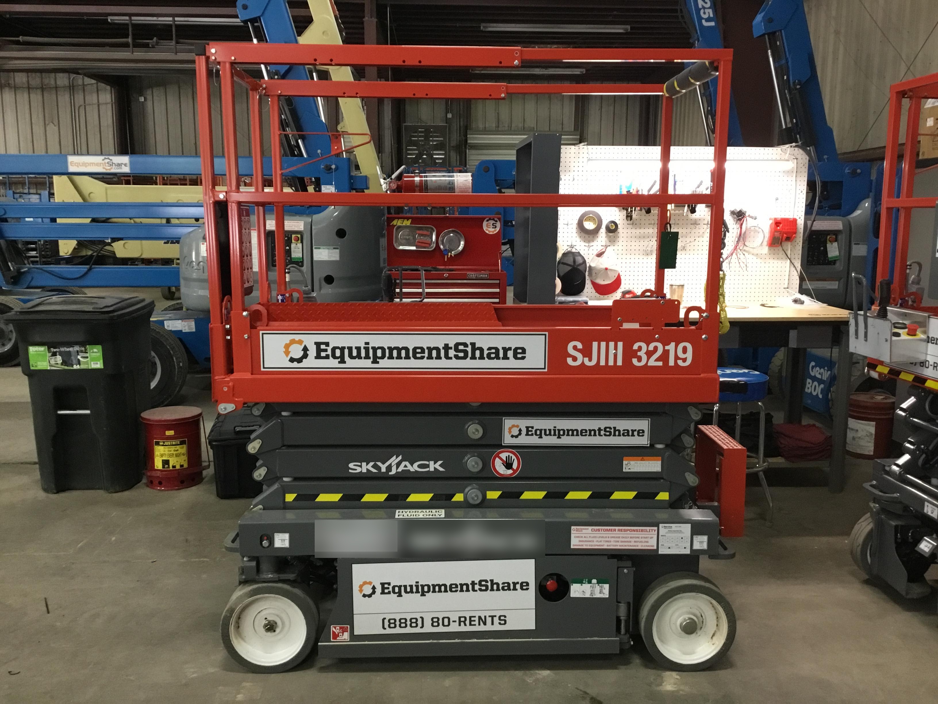 2019 SKYJACK SJIII-3219