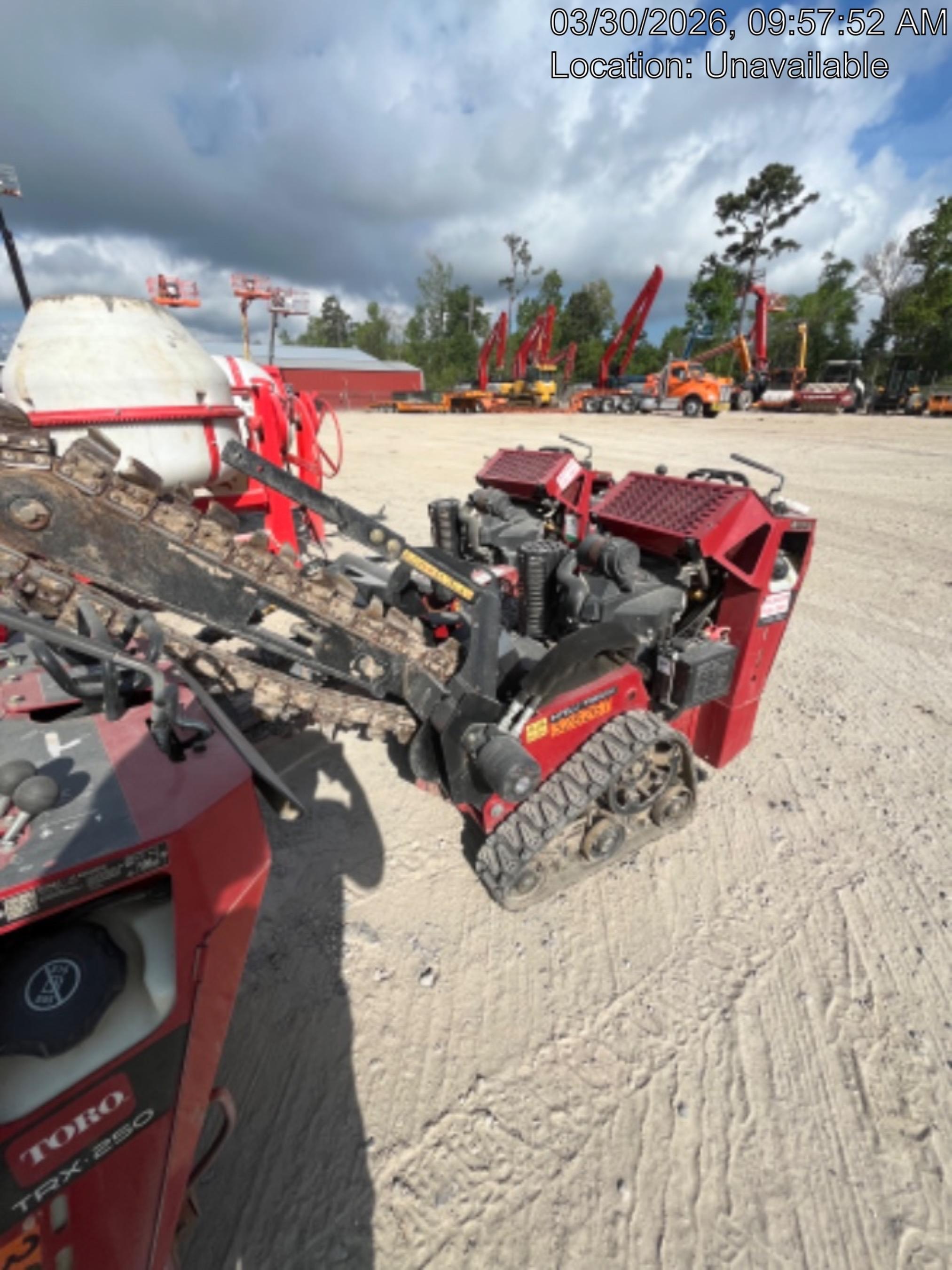 2023 TORO TRX-250