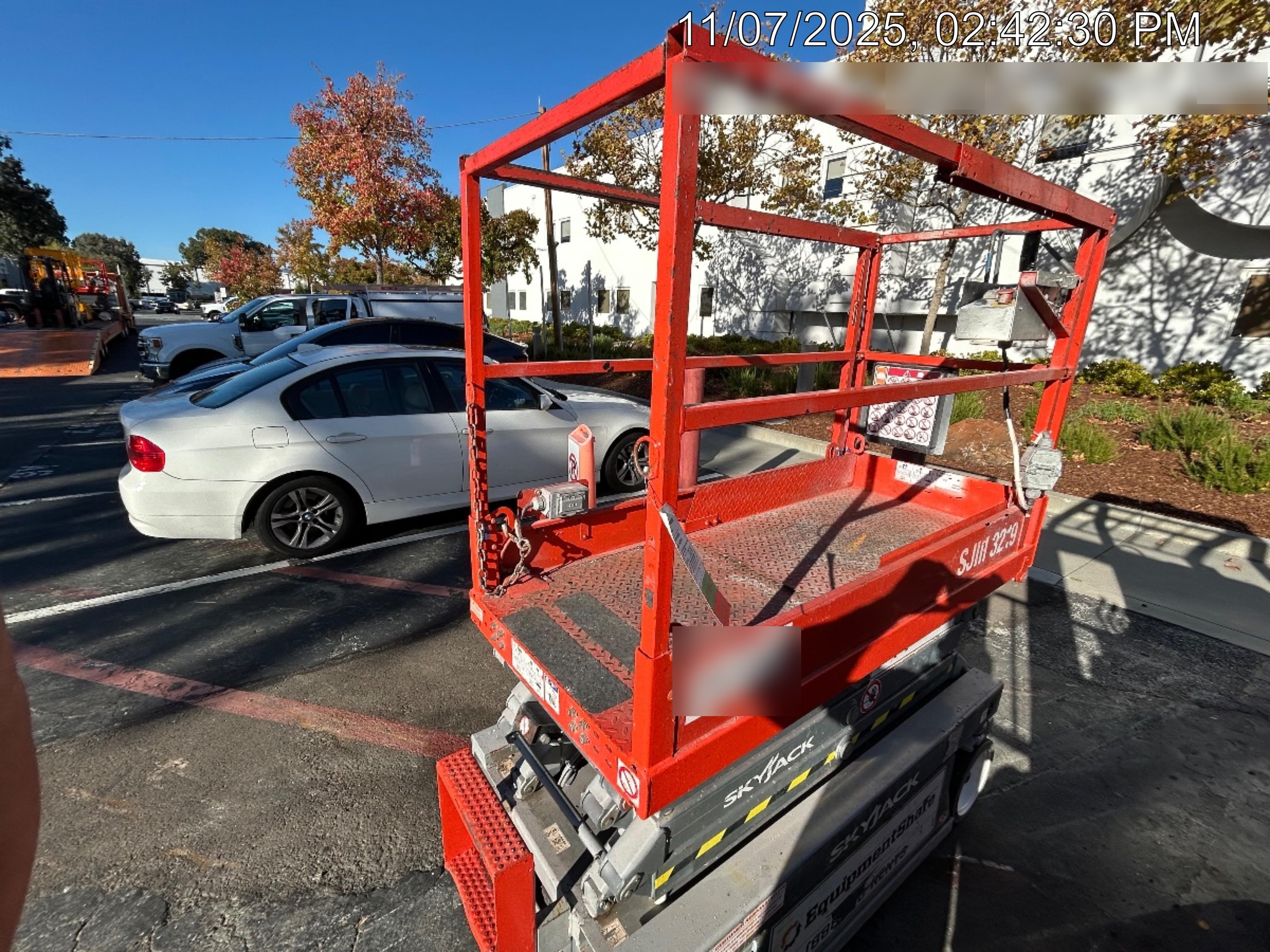 2019 SKYJACK SJIII-3219