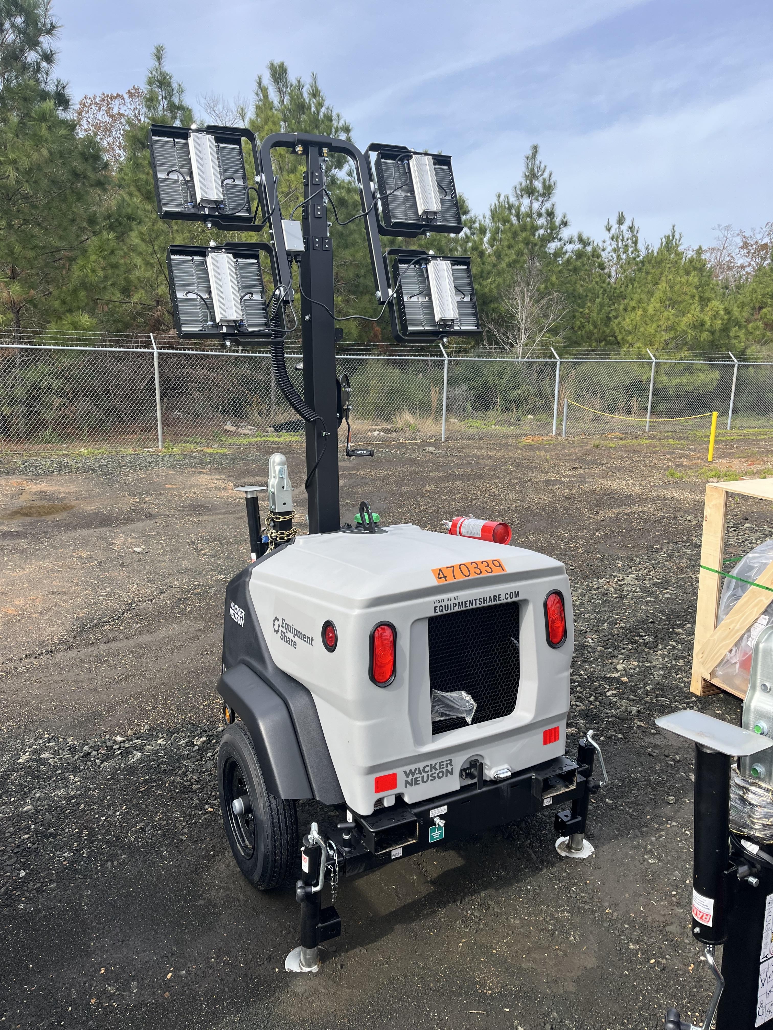 2024 WACKER NEUSON LTT4