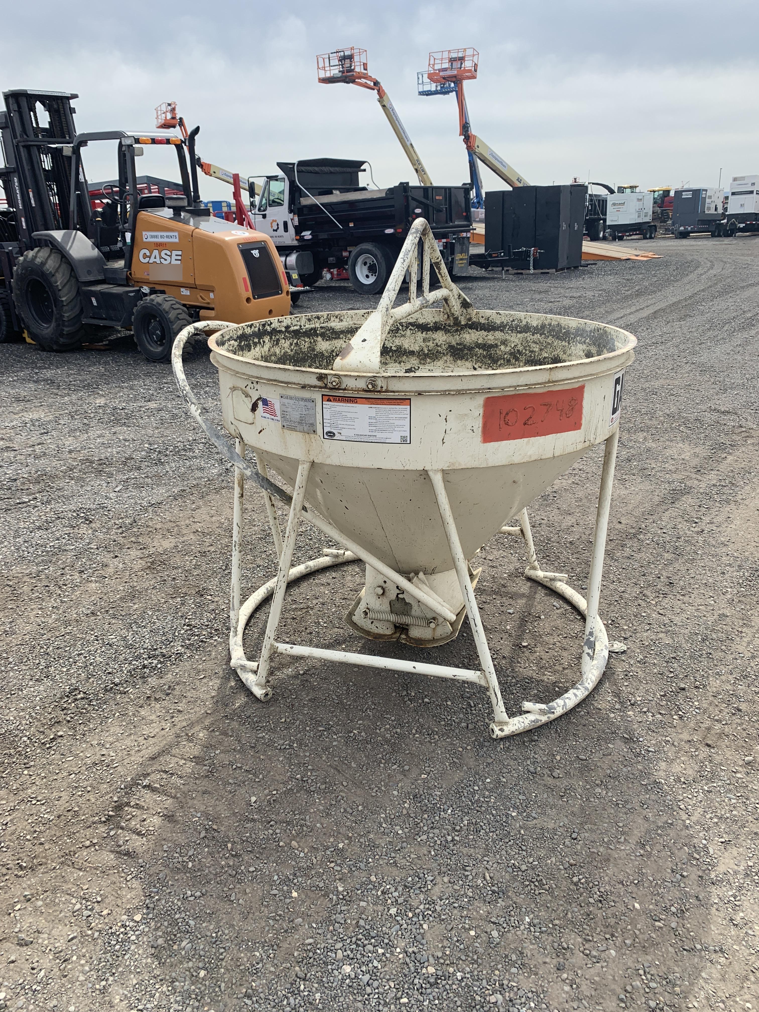 2020 GAR-BRO 427-R