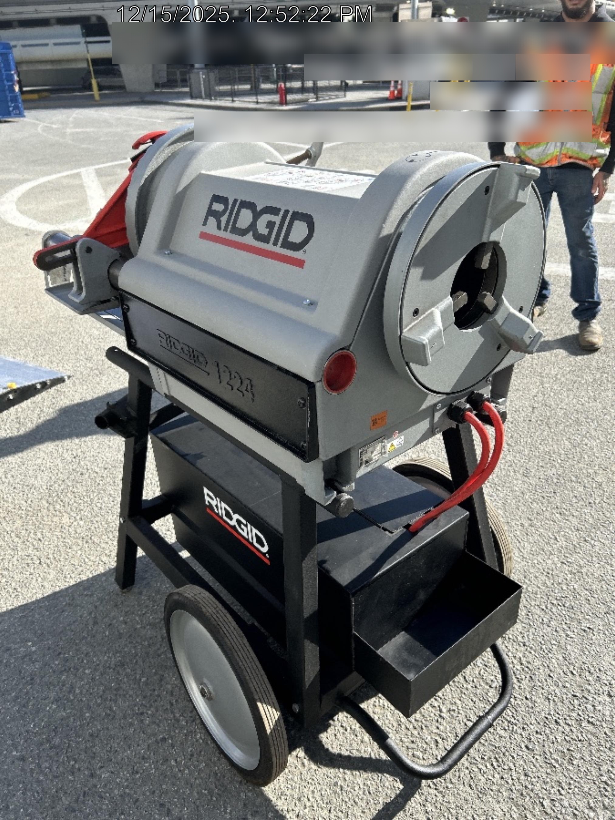 2024 RIDGID 1224