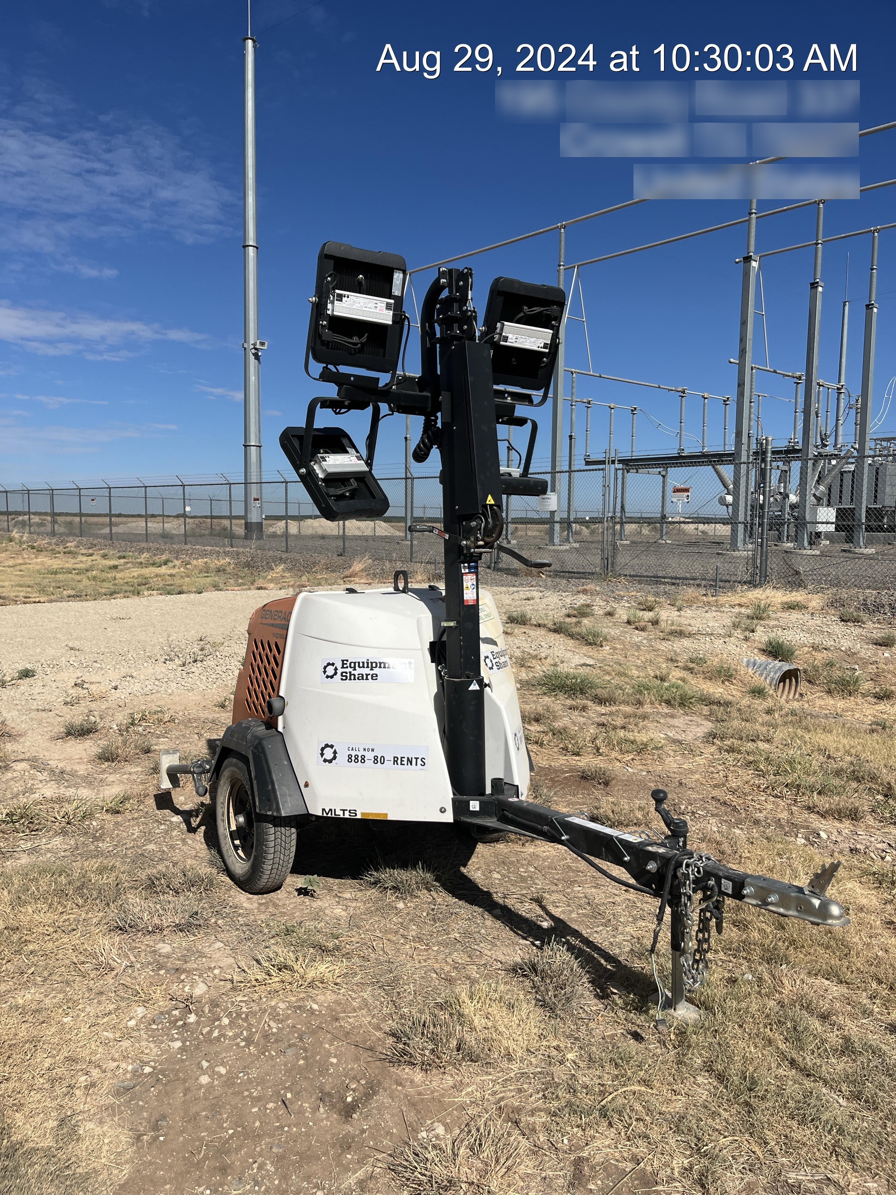 2023 GENERAC MLT2