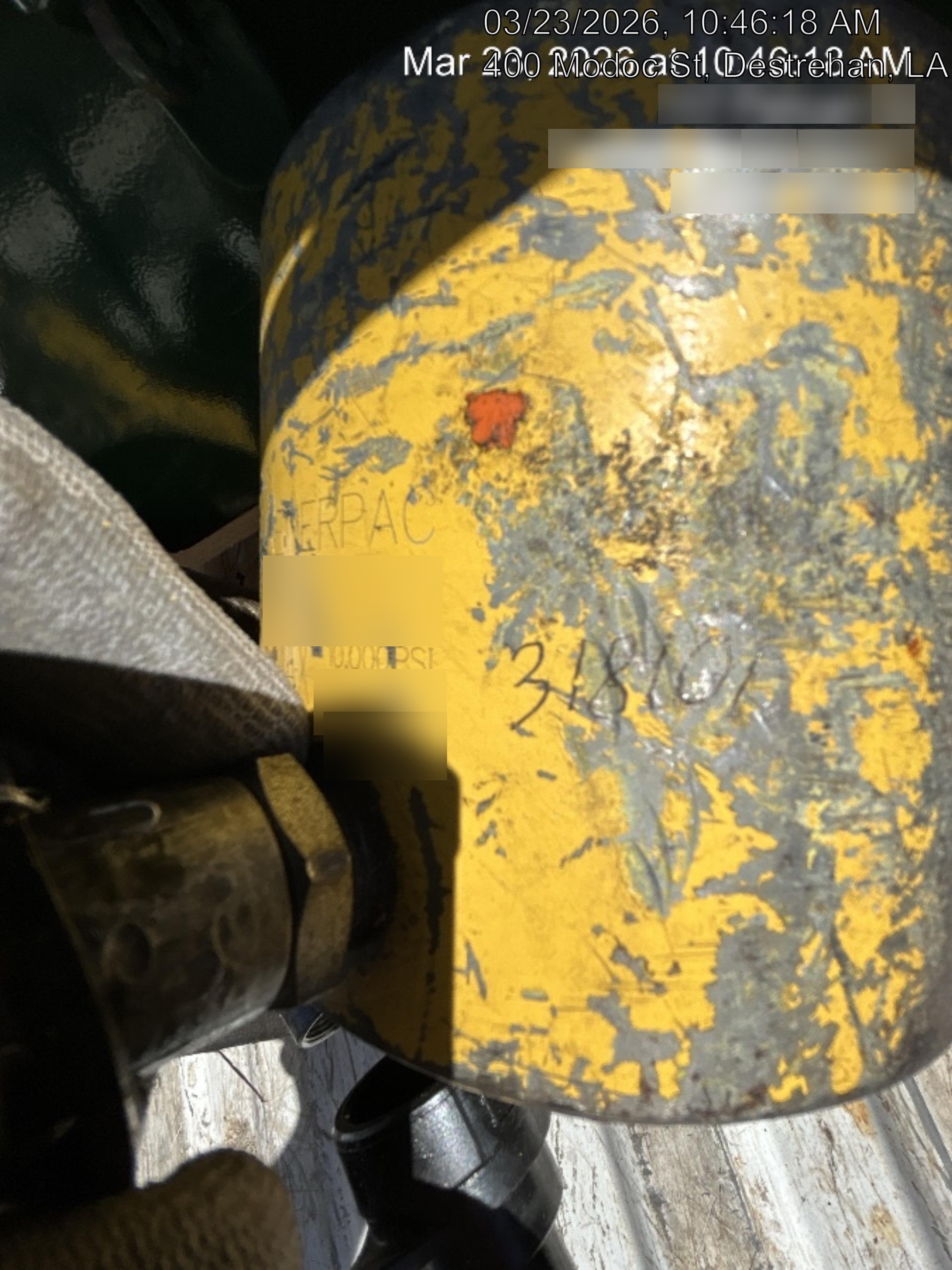 2023 ENERPAC RCS502