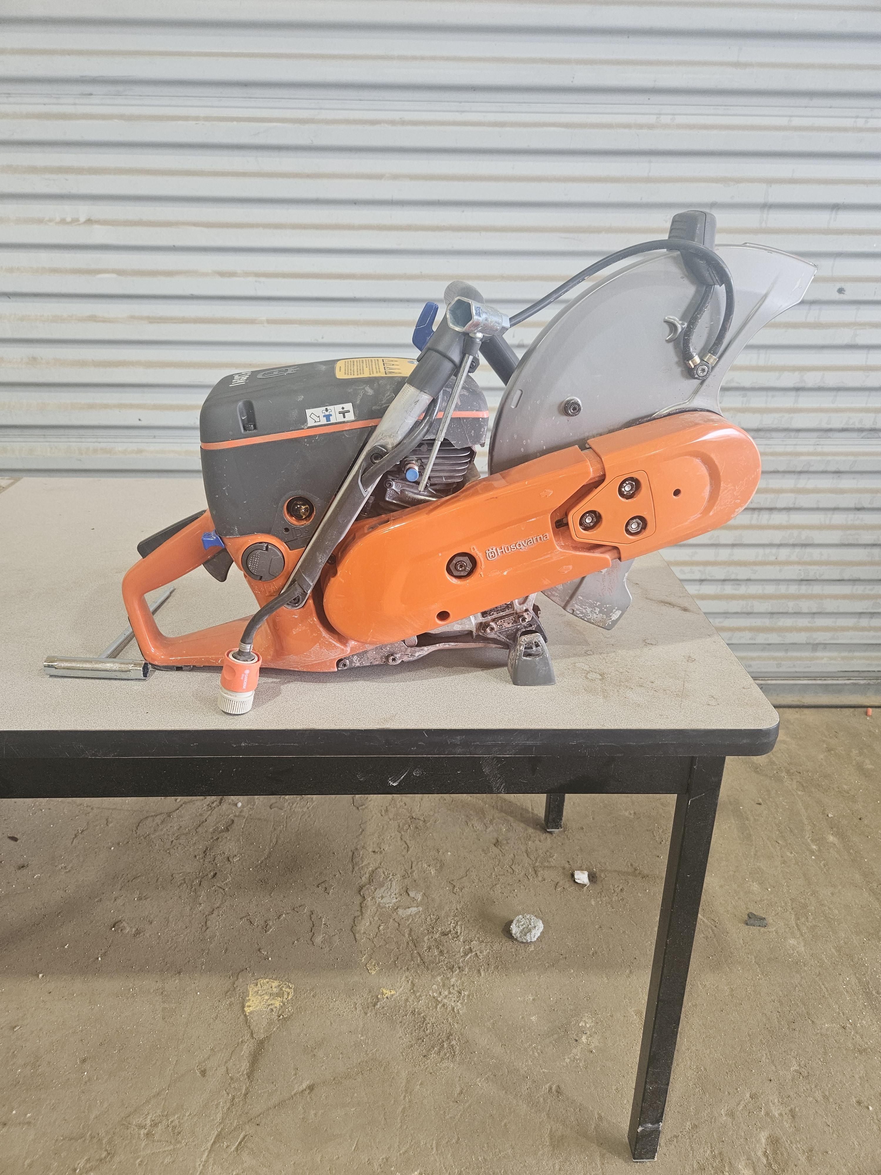 2024 HUSQVARNA K770