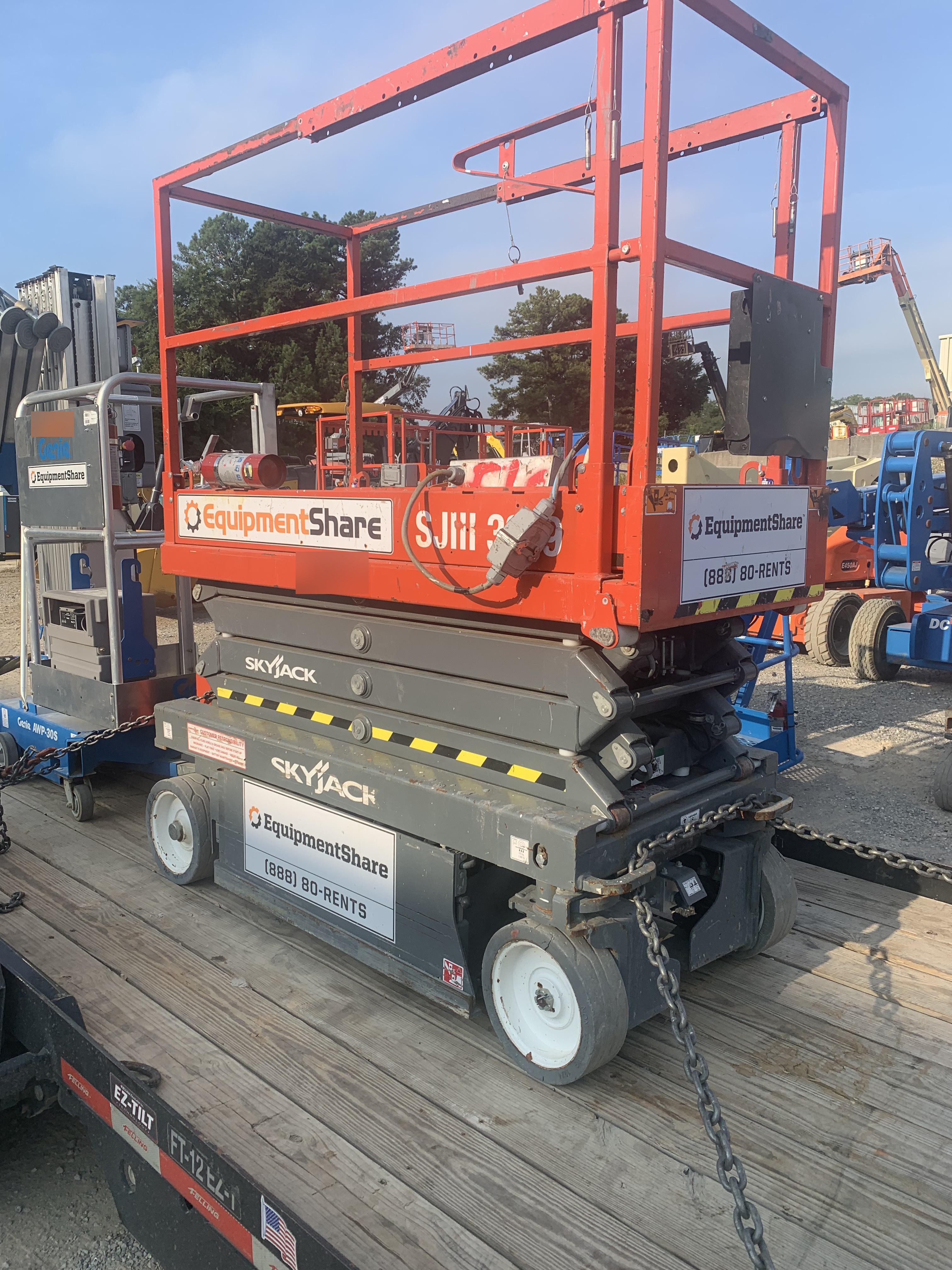 2019 SKYJACK SJIII-3219