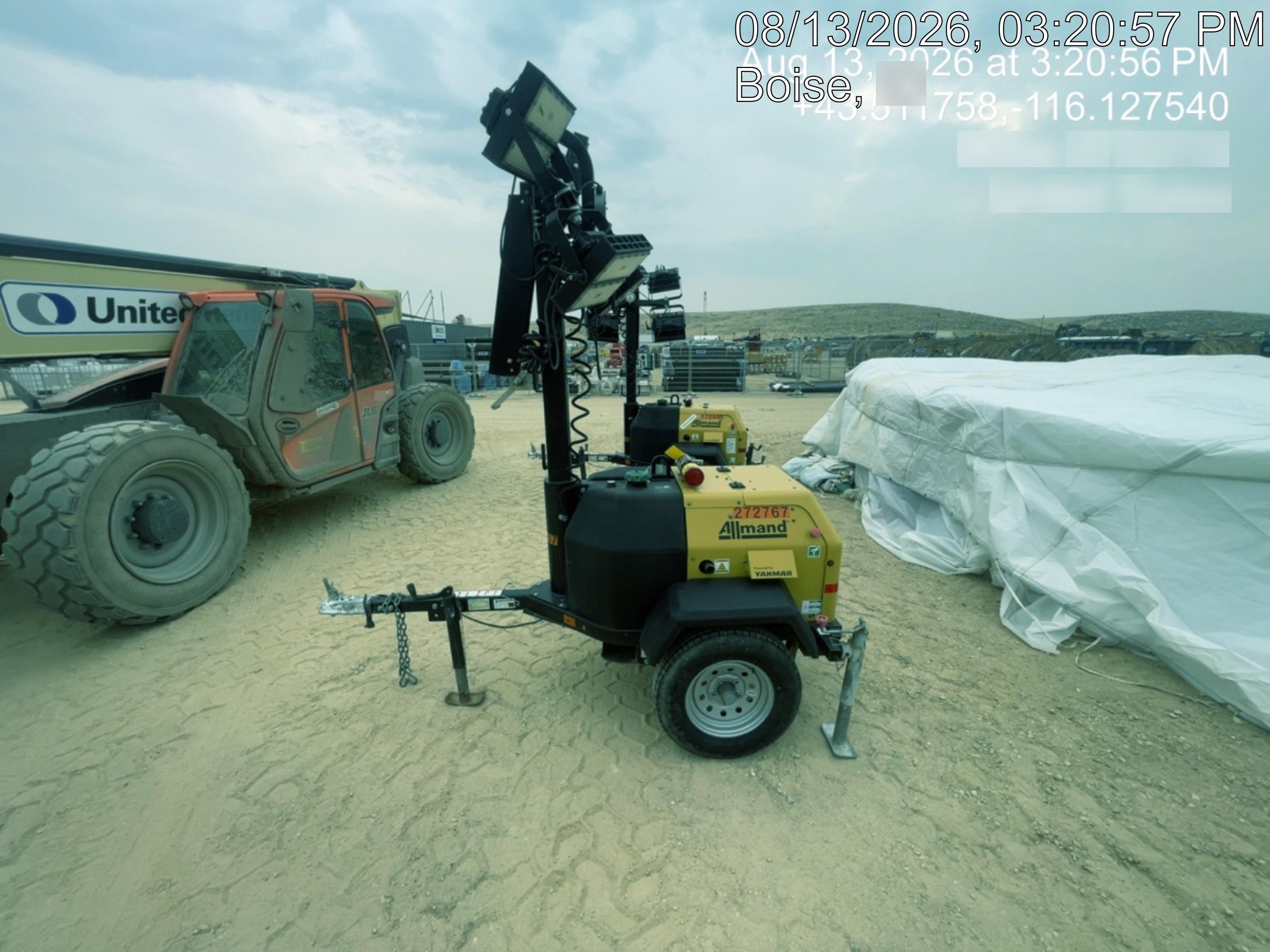 2022 ALLMAND NLV3GR