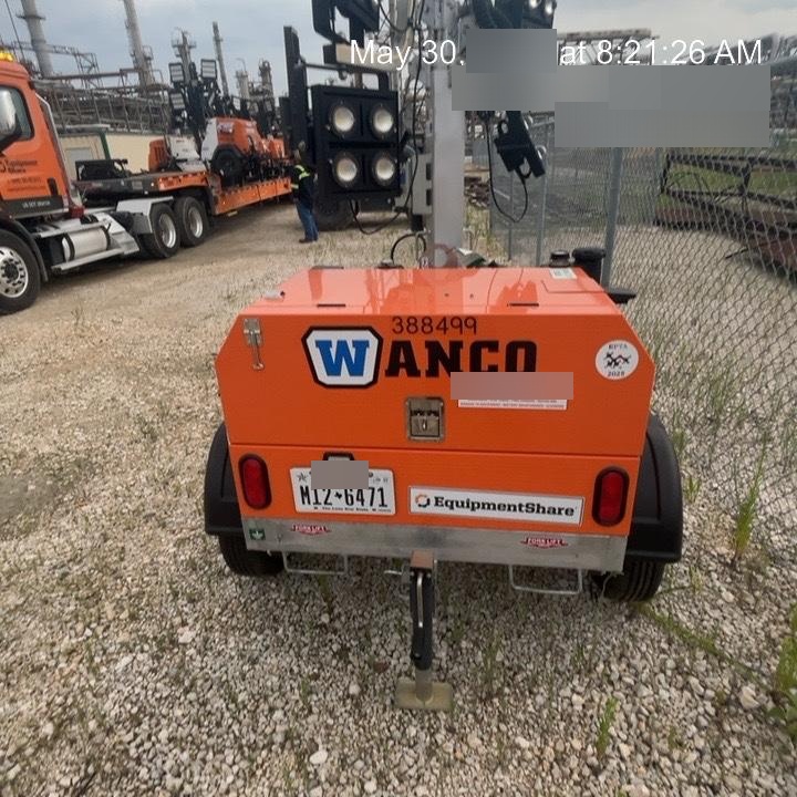 2024 WANCO WLTT-4MM4K