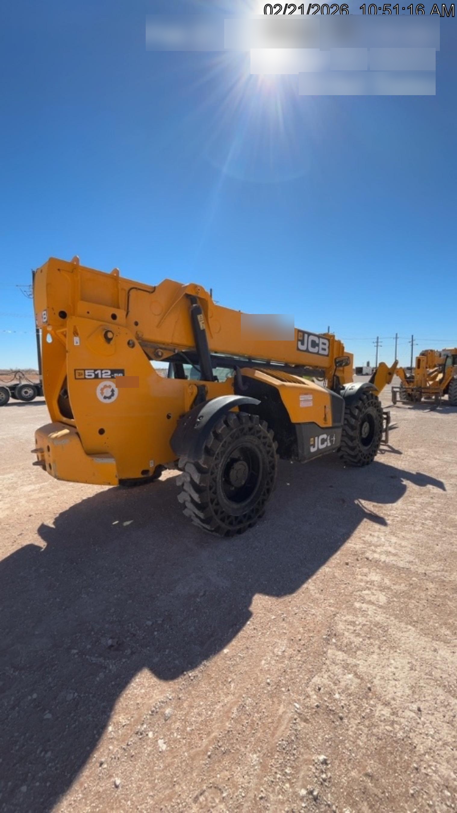 2020 JCB 512-56