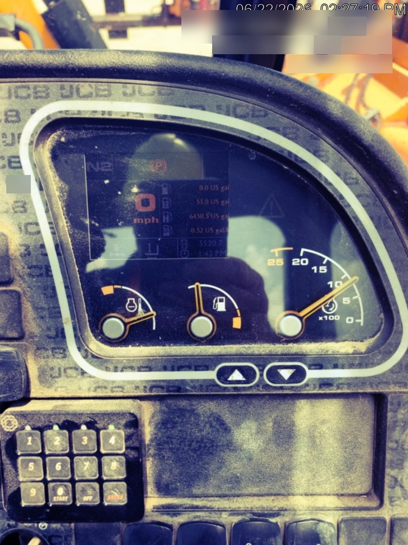 2019 JCB 510-56