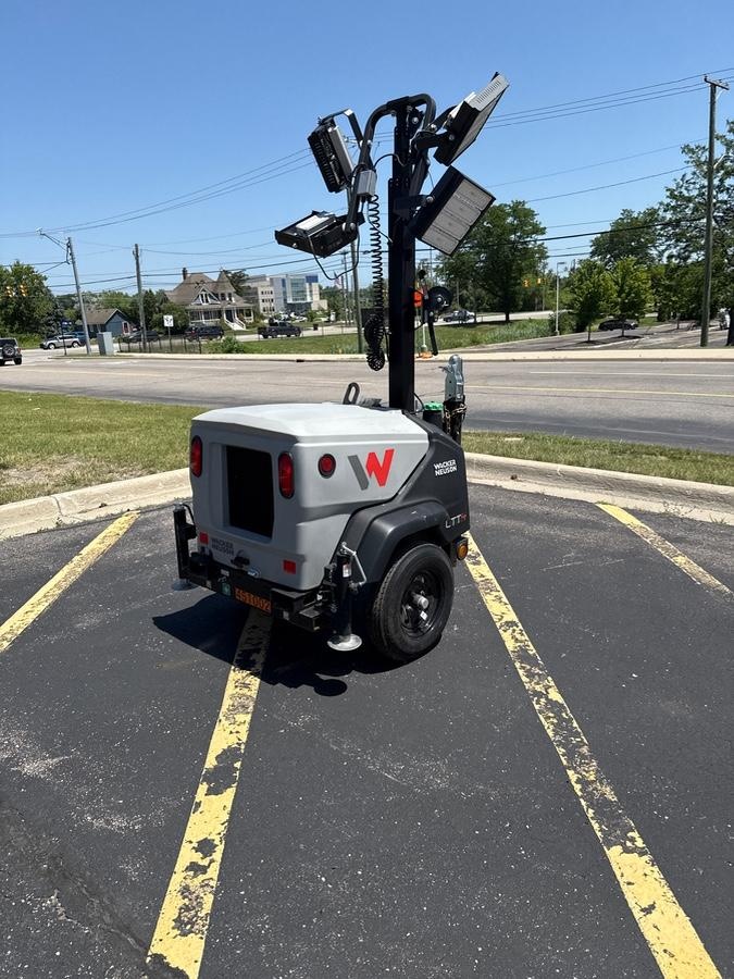 2024 WACKER NEUSON LTT4
