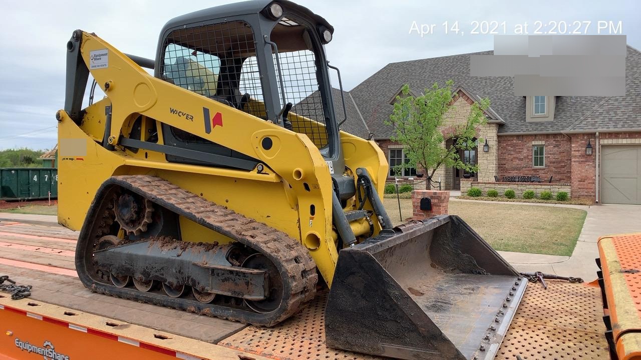 2019 WACKER NEUSON ST31