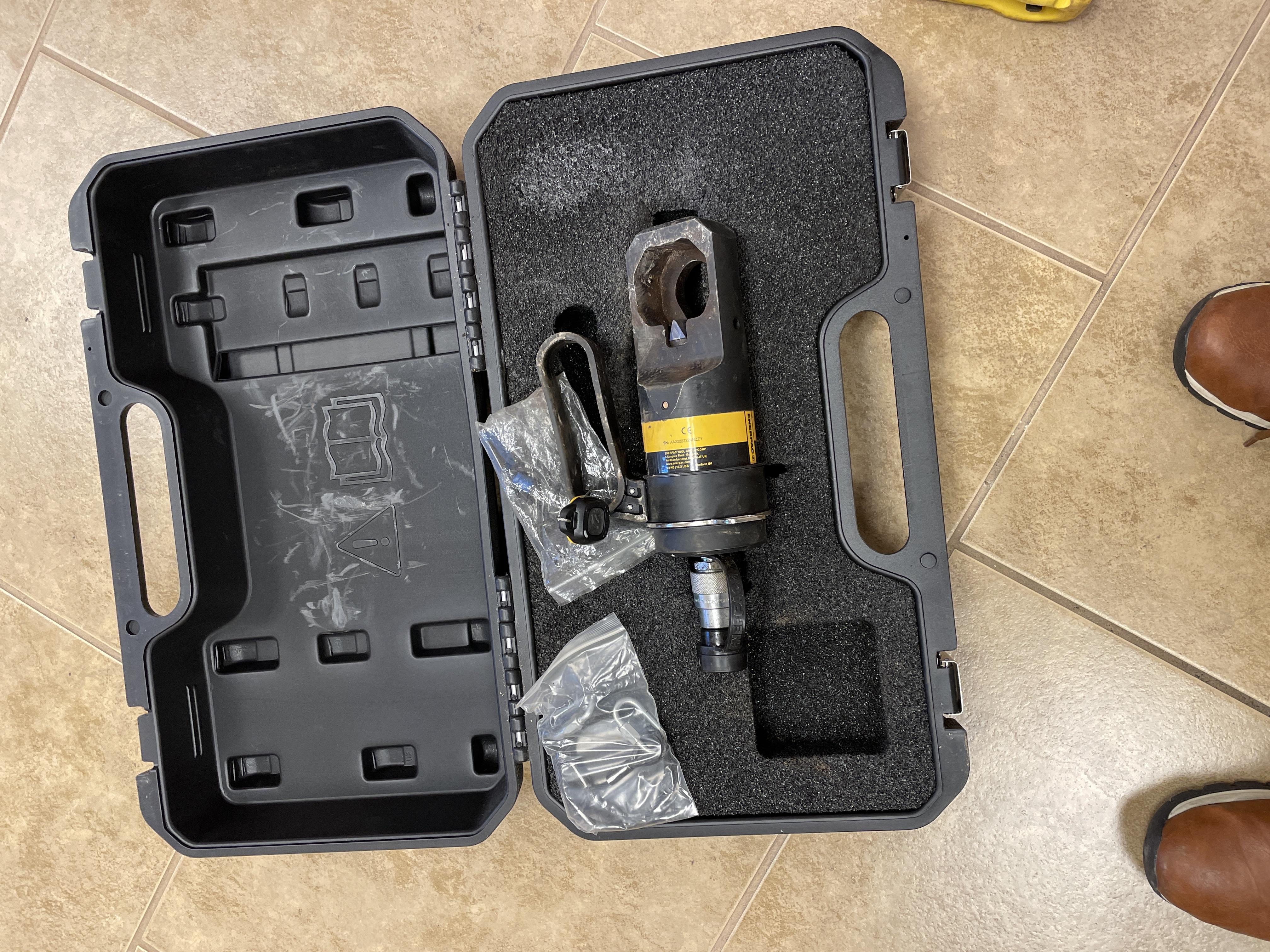 2021 ENERPAC NSH3646