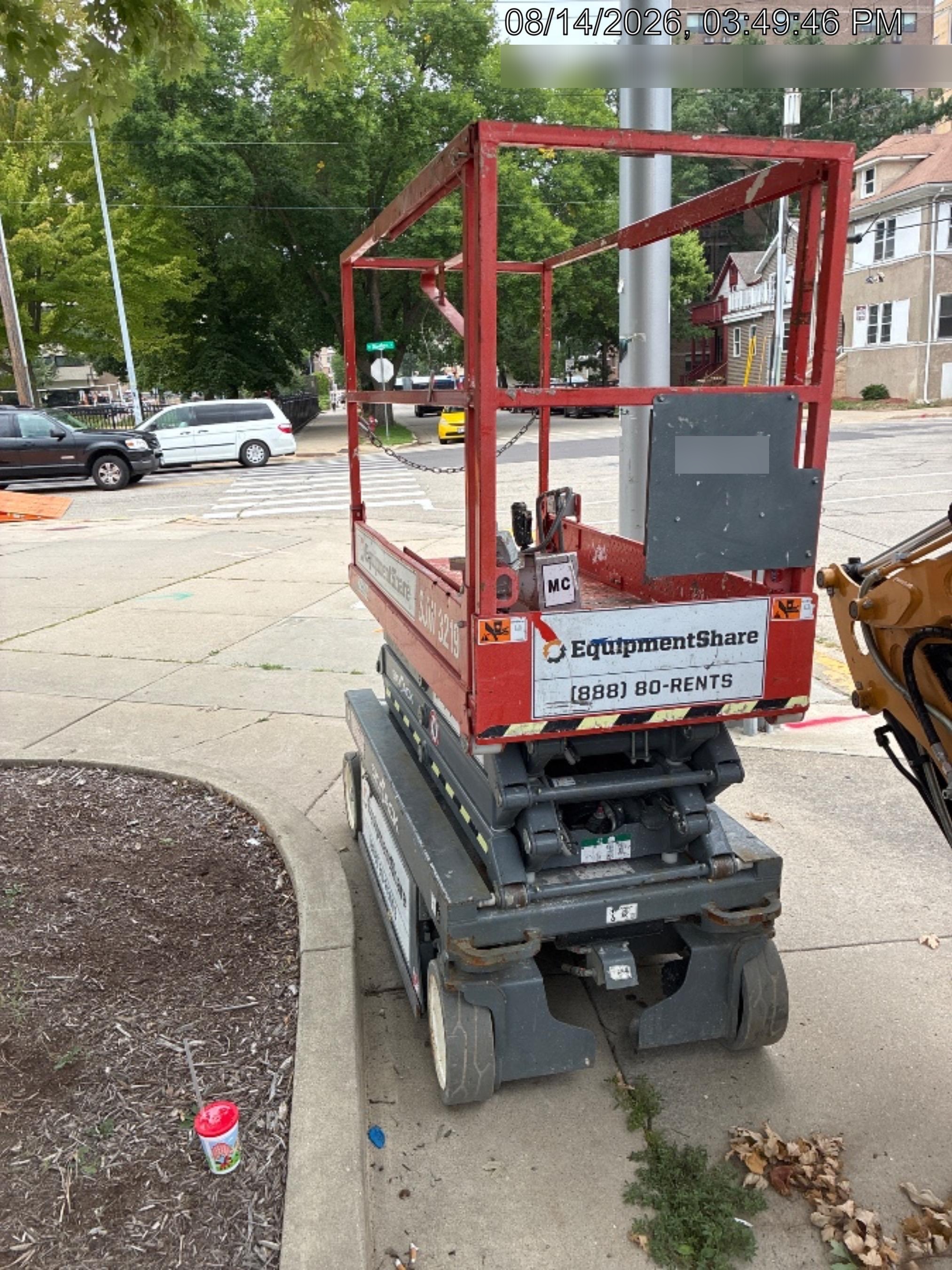 2019 SKYJACK SJIII-3219
