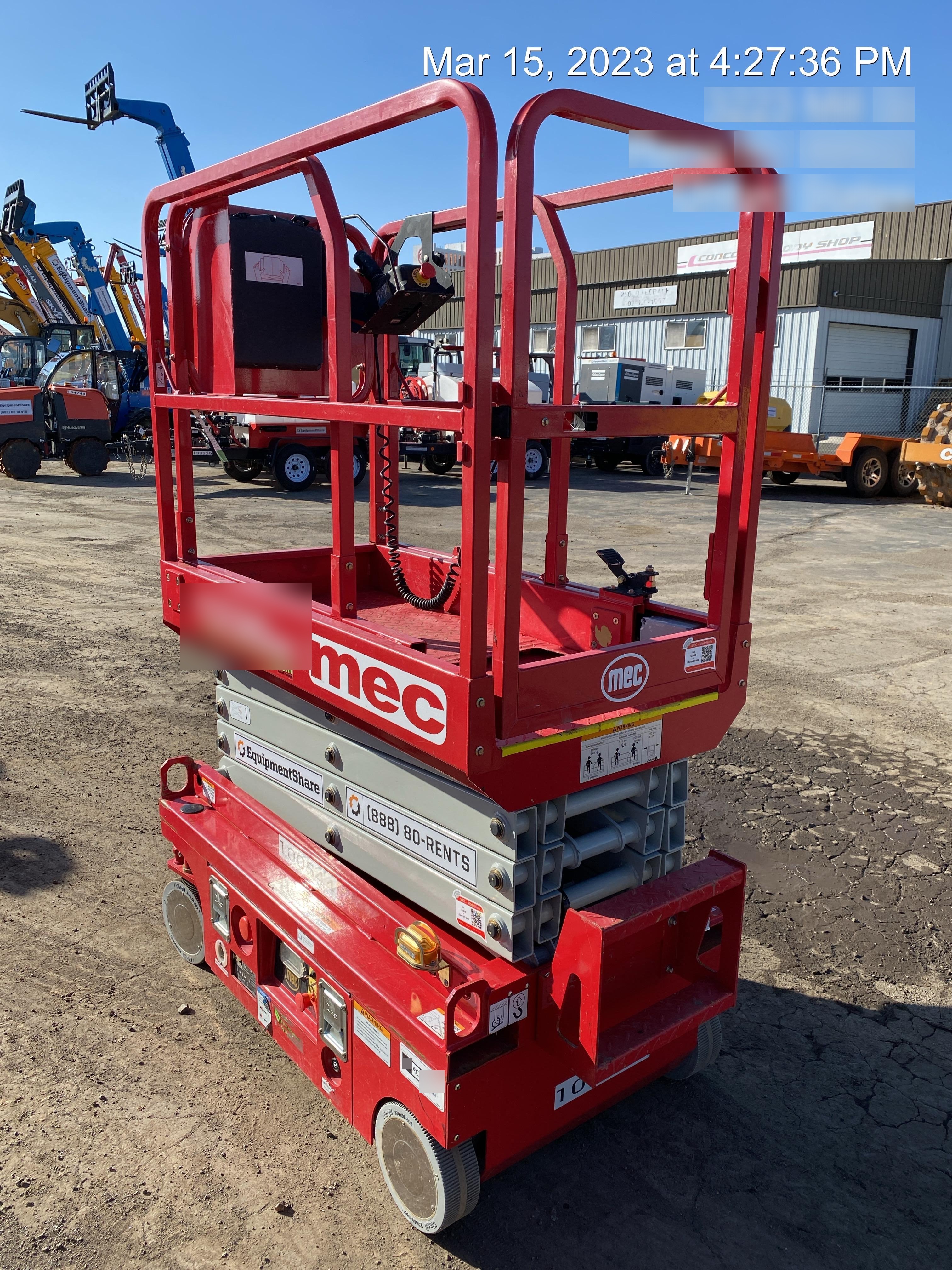 2020 MEC 1330SE