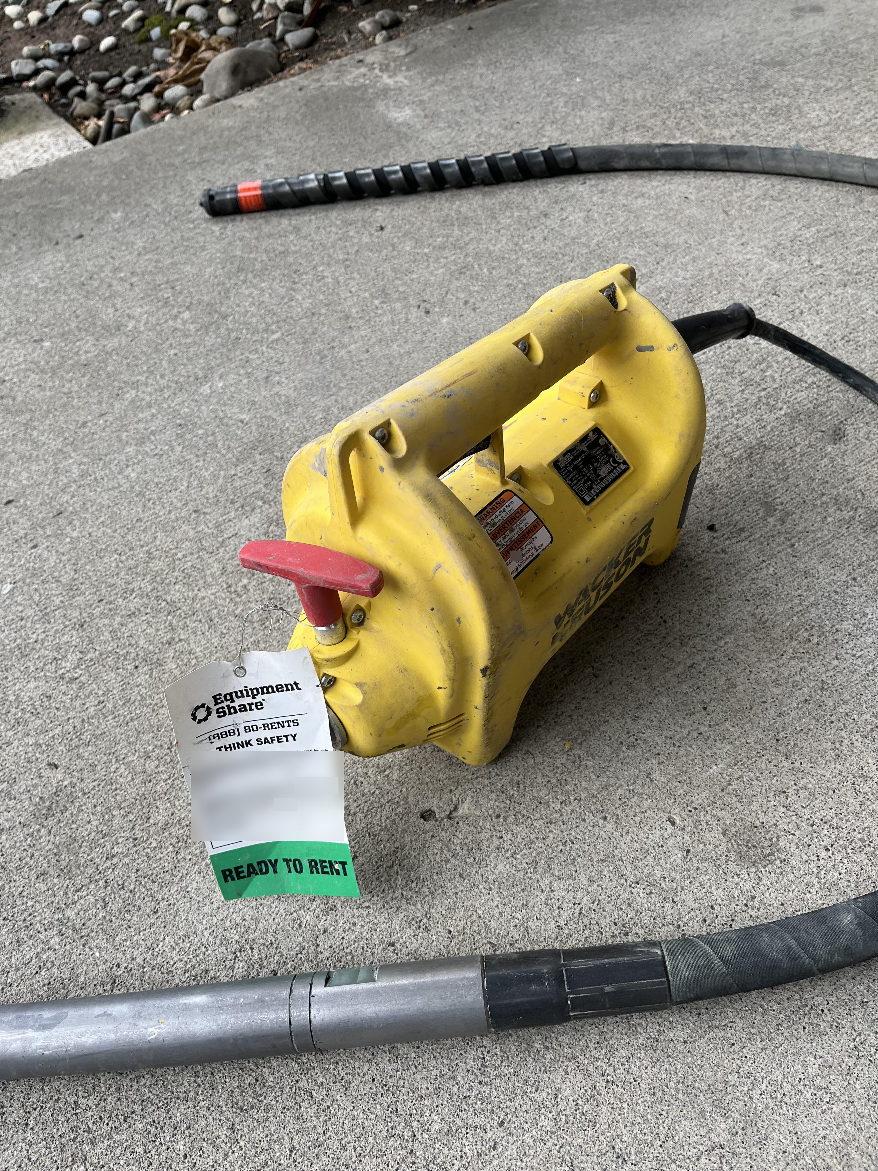 2022 WACKER NEUSON M2500