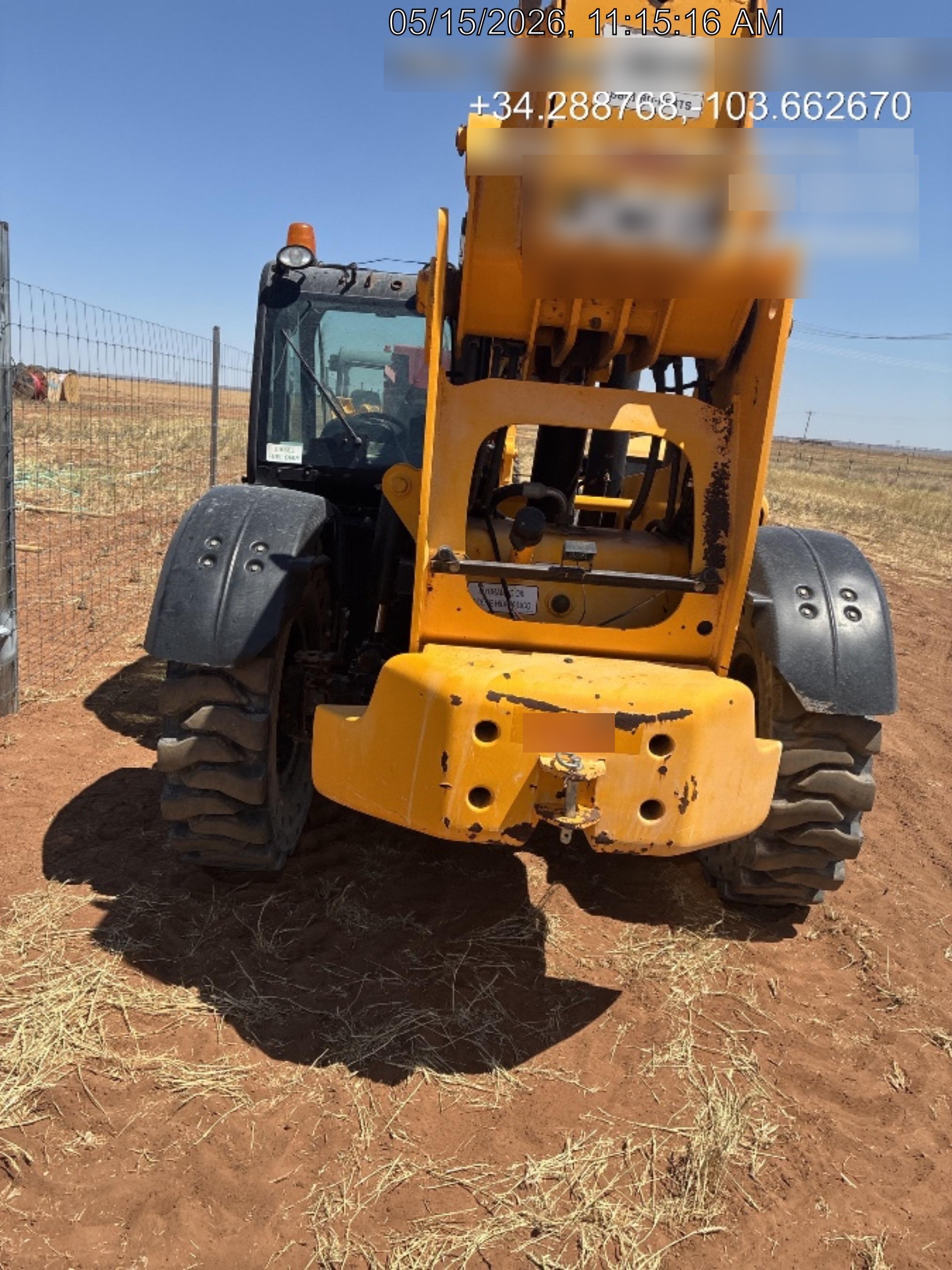 2019 JCB 512-56