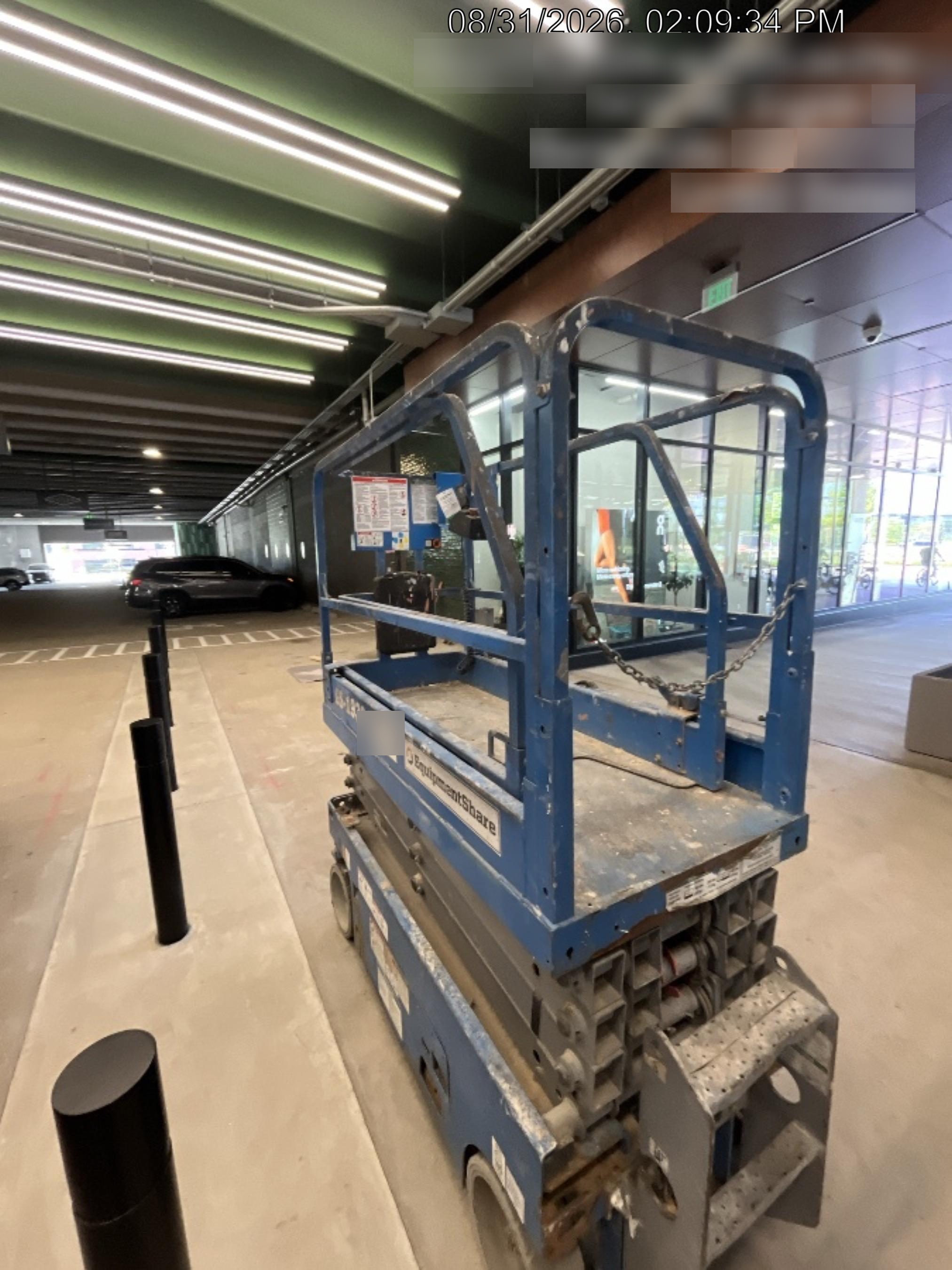 2019 GENIE GS-1930