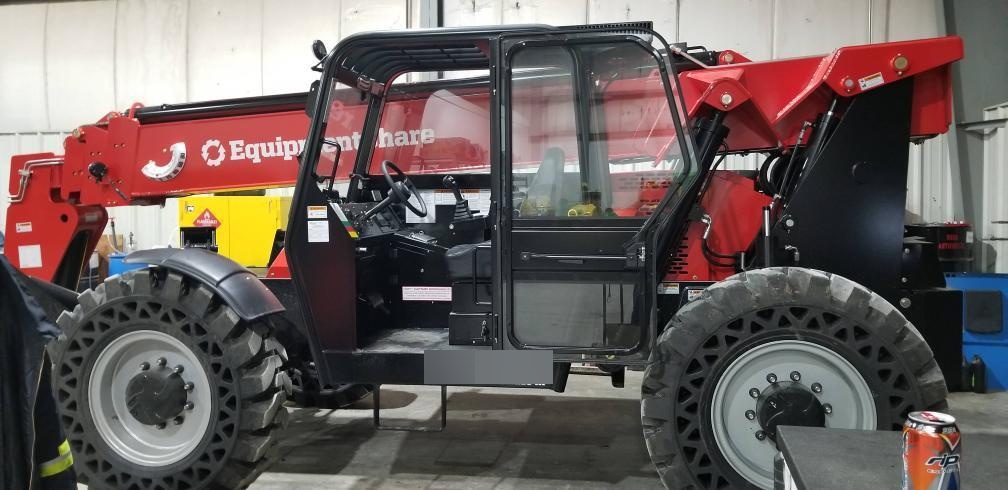 2019 MANITOU MTA10055