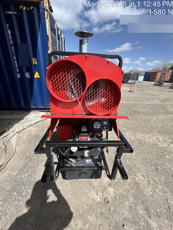 2024 CAMPO EB400D-RE1
