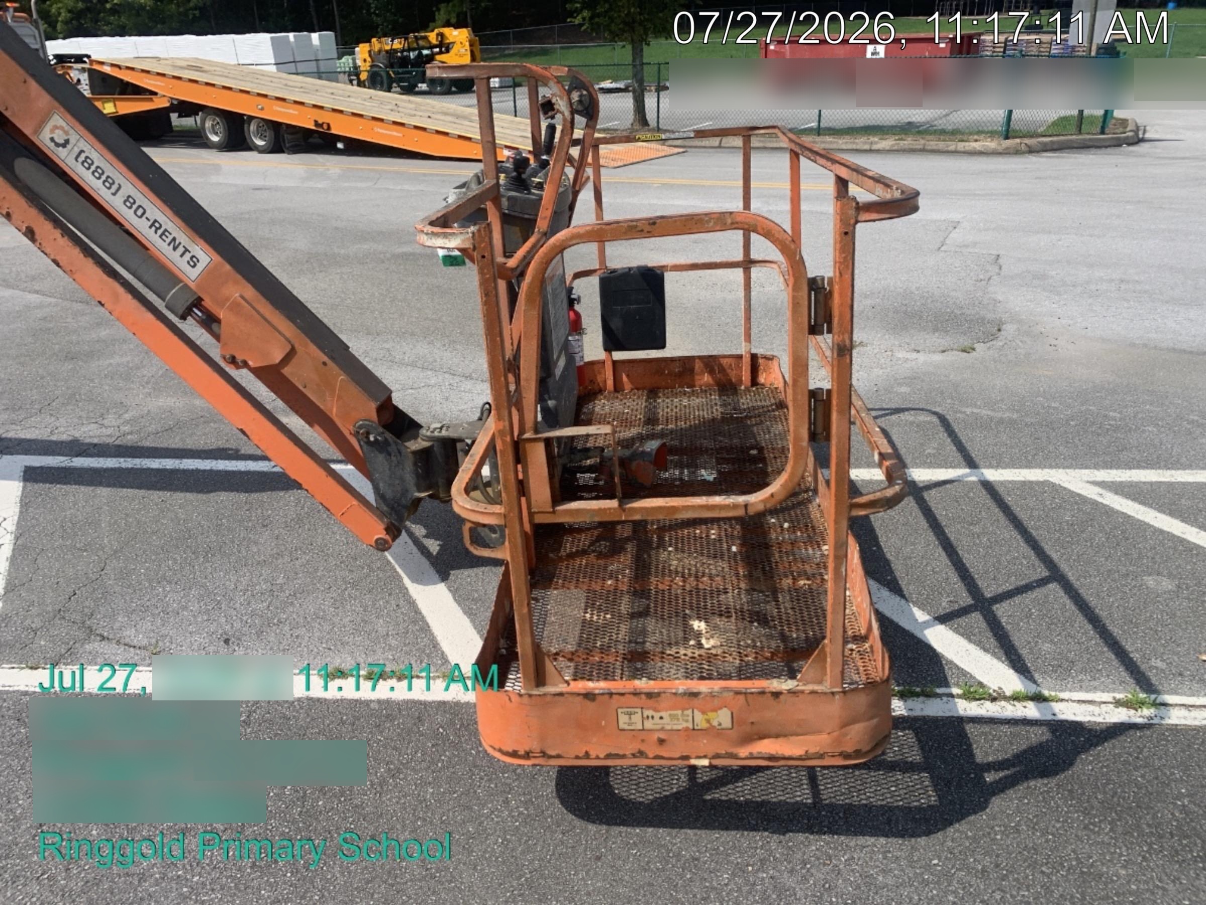 2020 JLG 460SJ