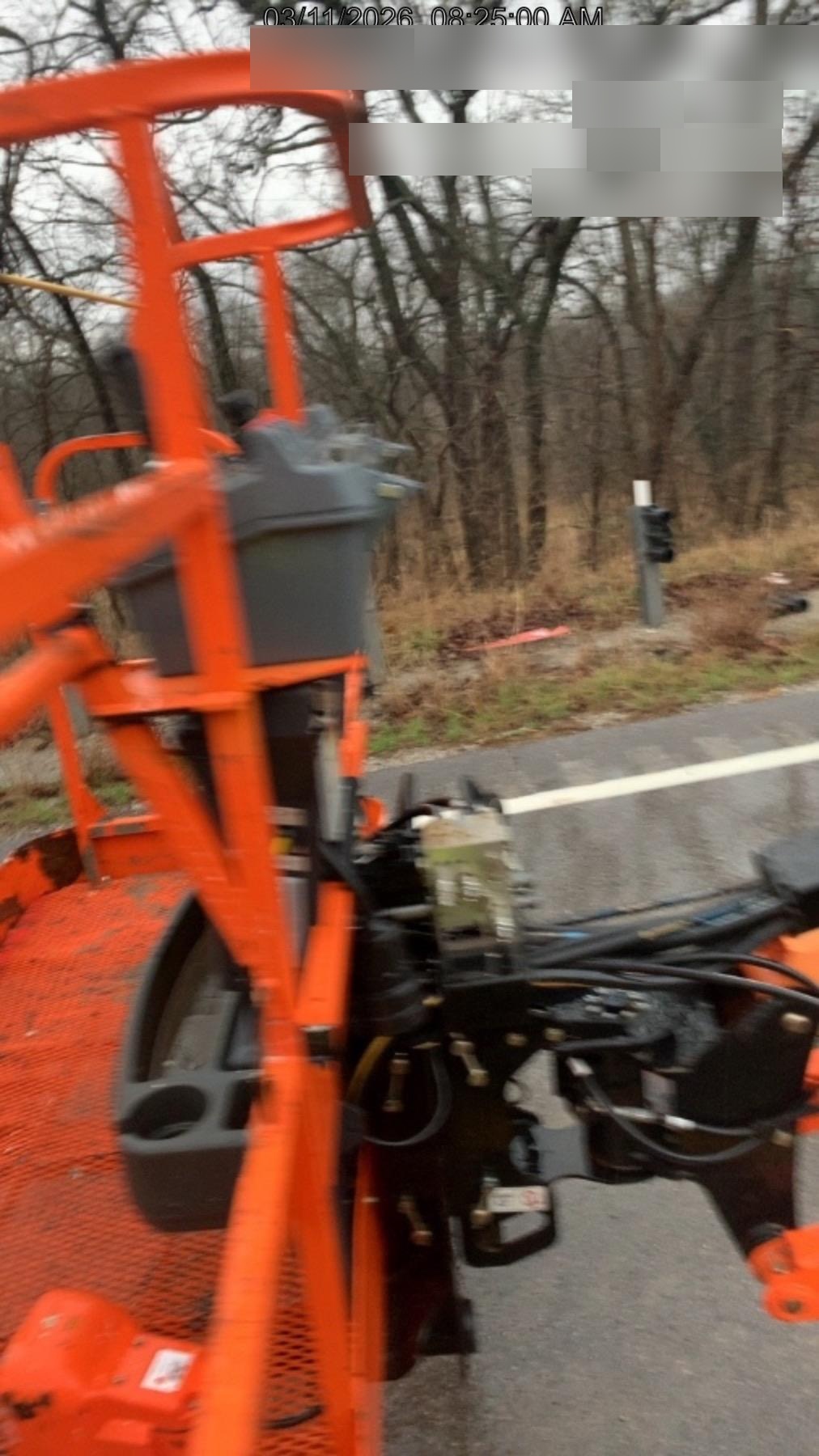 2022 JLG 660SJ Quad Track