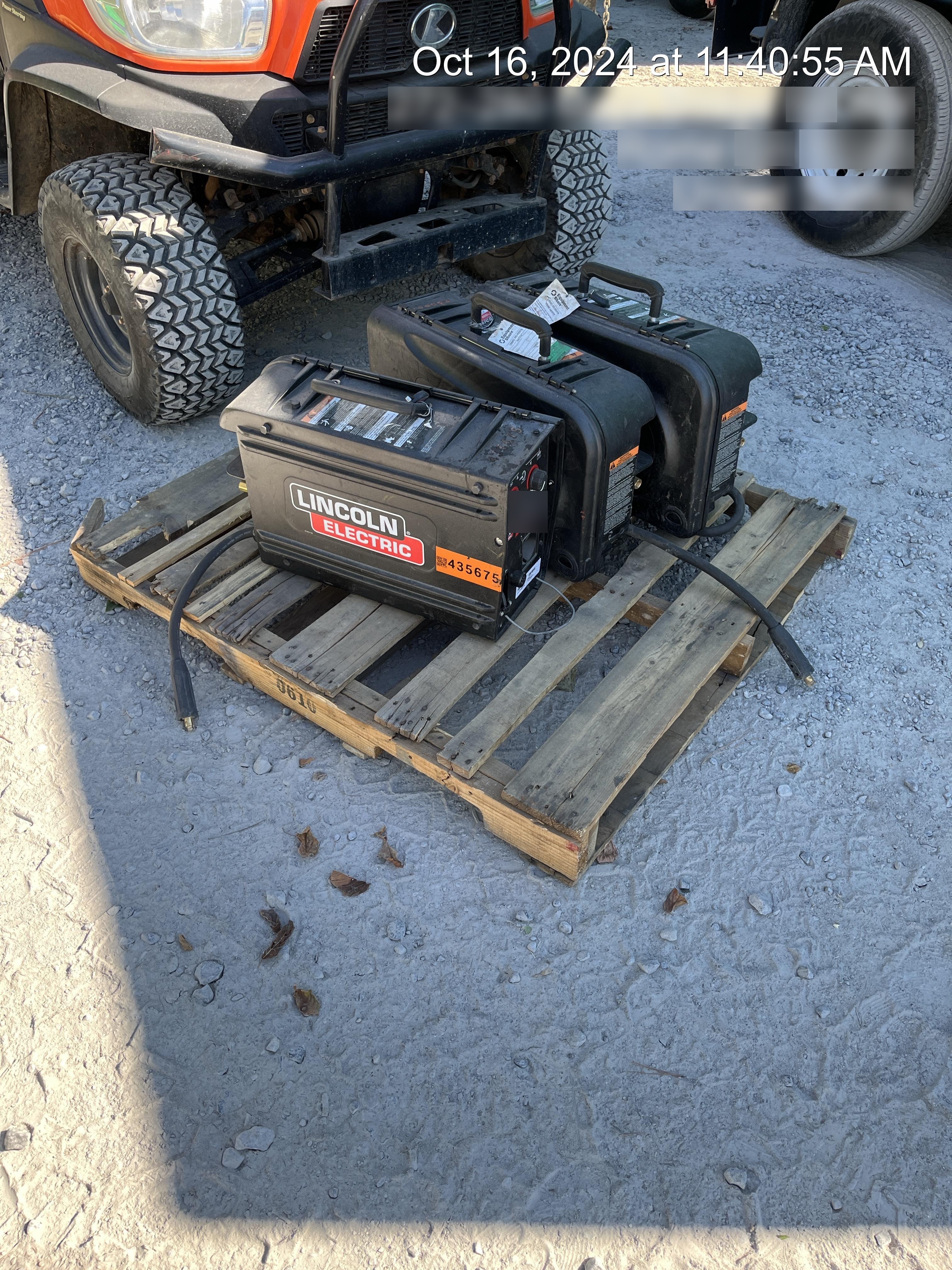 2023 HARRINGTON CF030-20