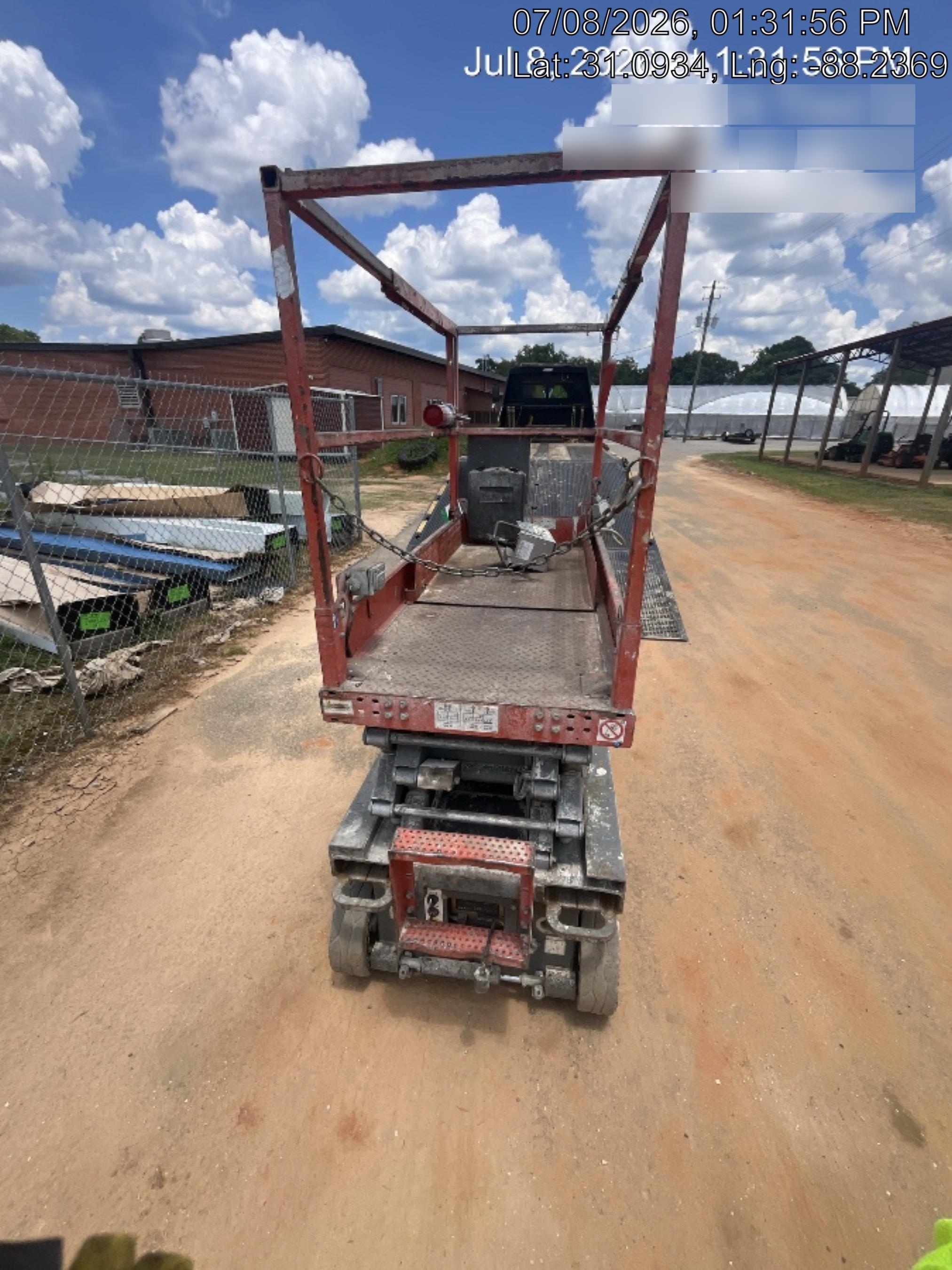 2019 SKYJACK SJIII-3219