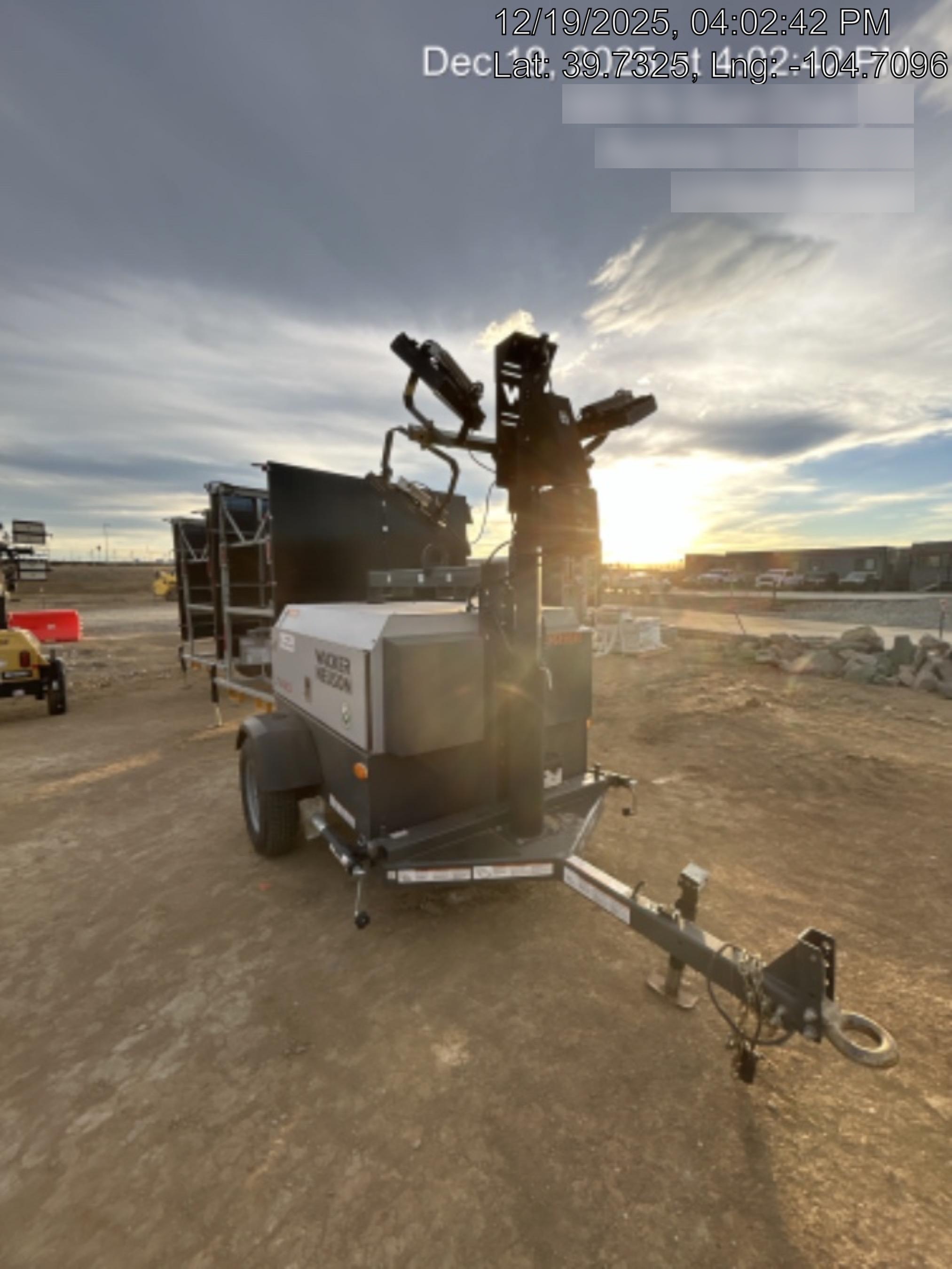 2022 WACKER NEUSON LTW20Z1
