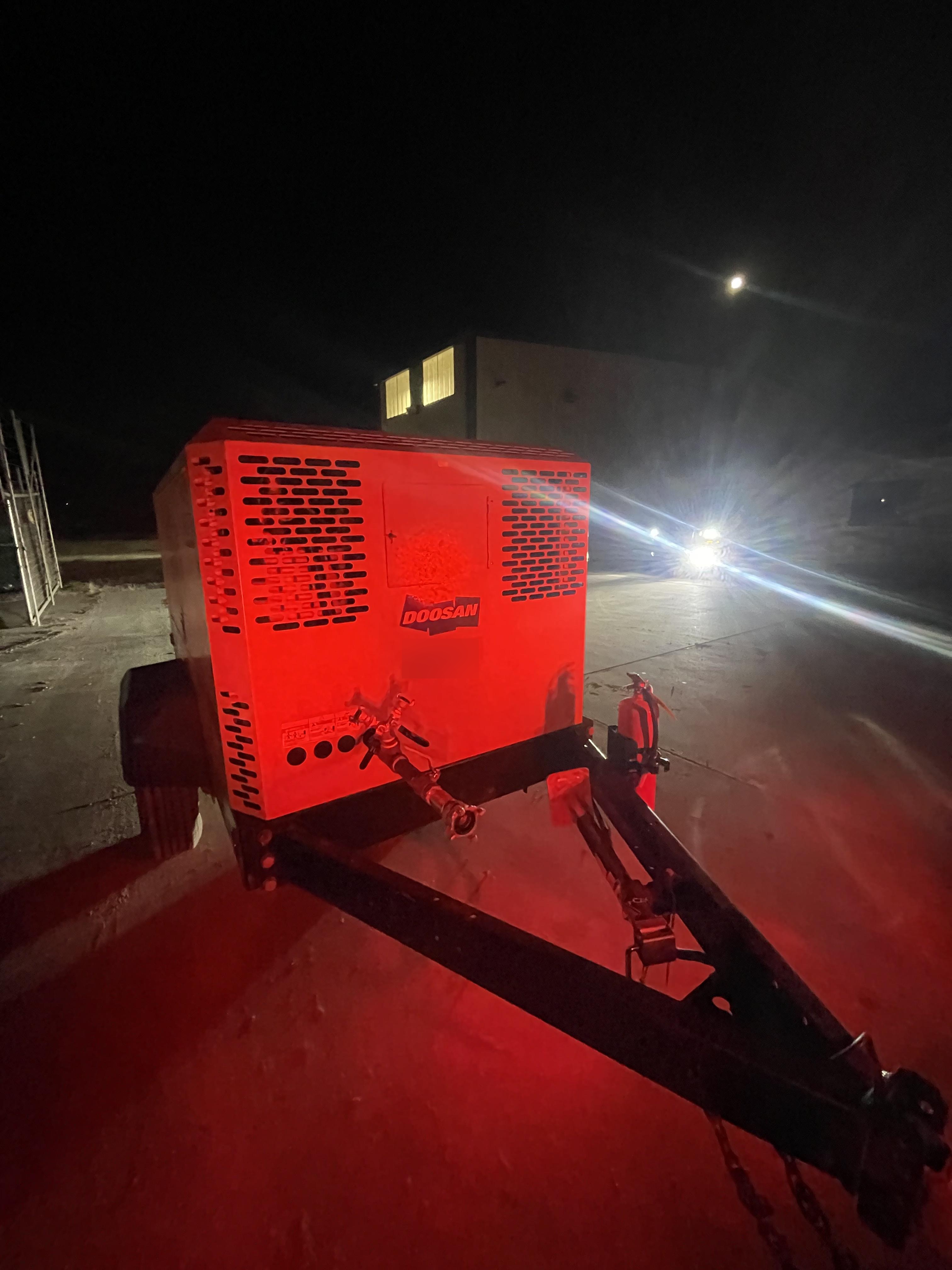 2019 DOOSAN P425/HP375WCU-T4F