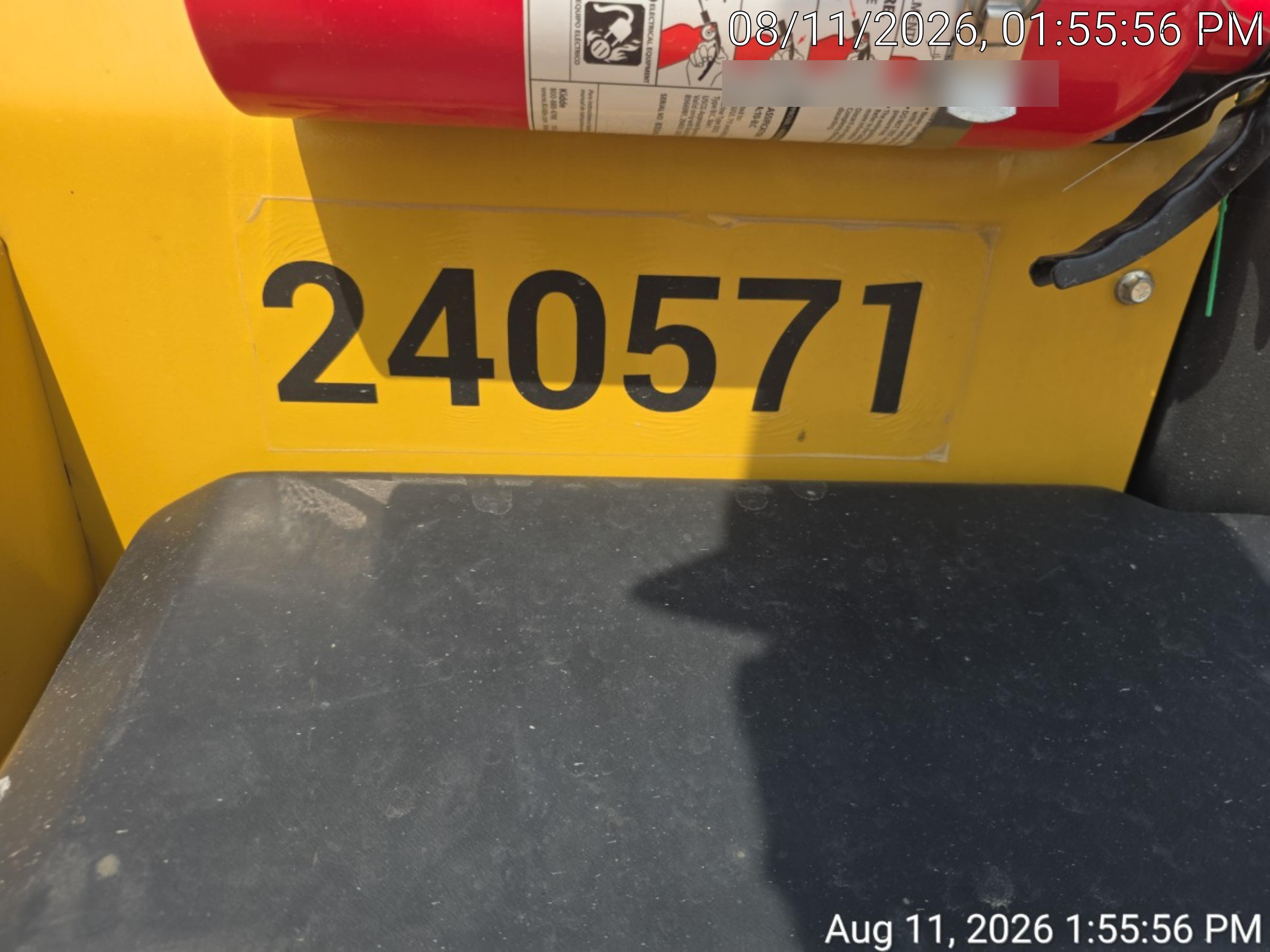 2022 ALLMAND NLV3GR