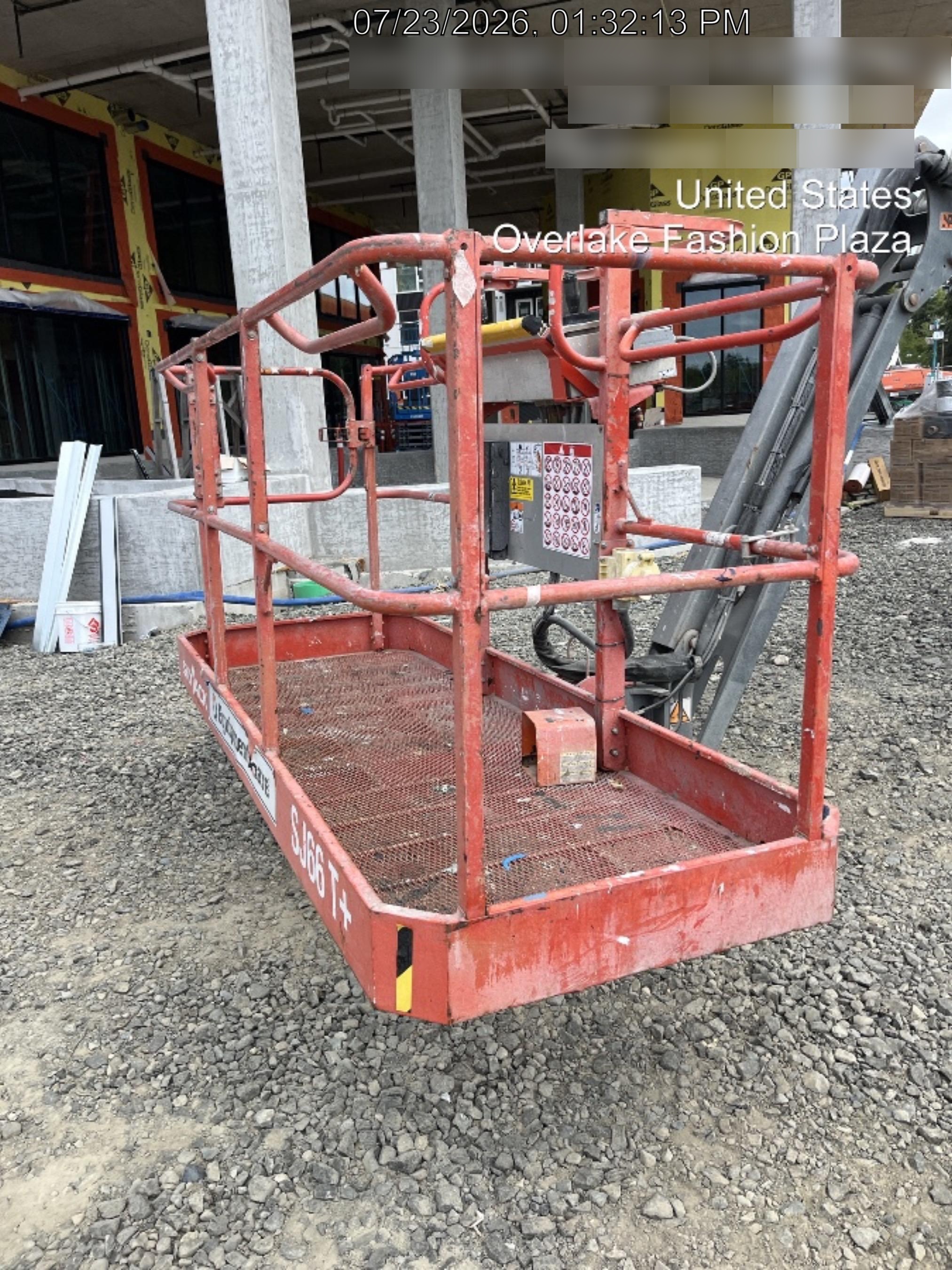 2020 SKYJACK SJ66 T+