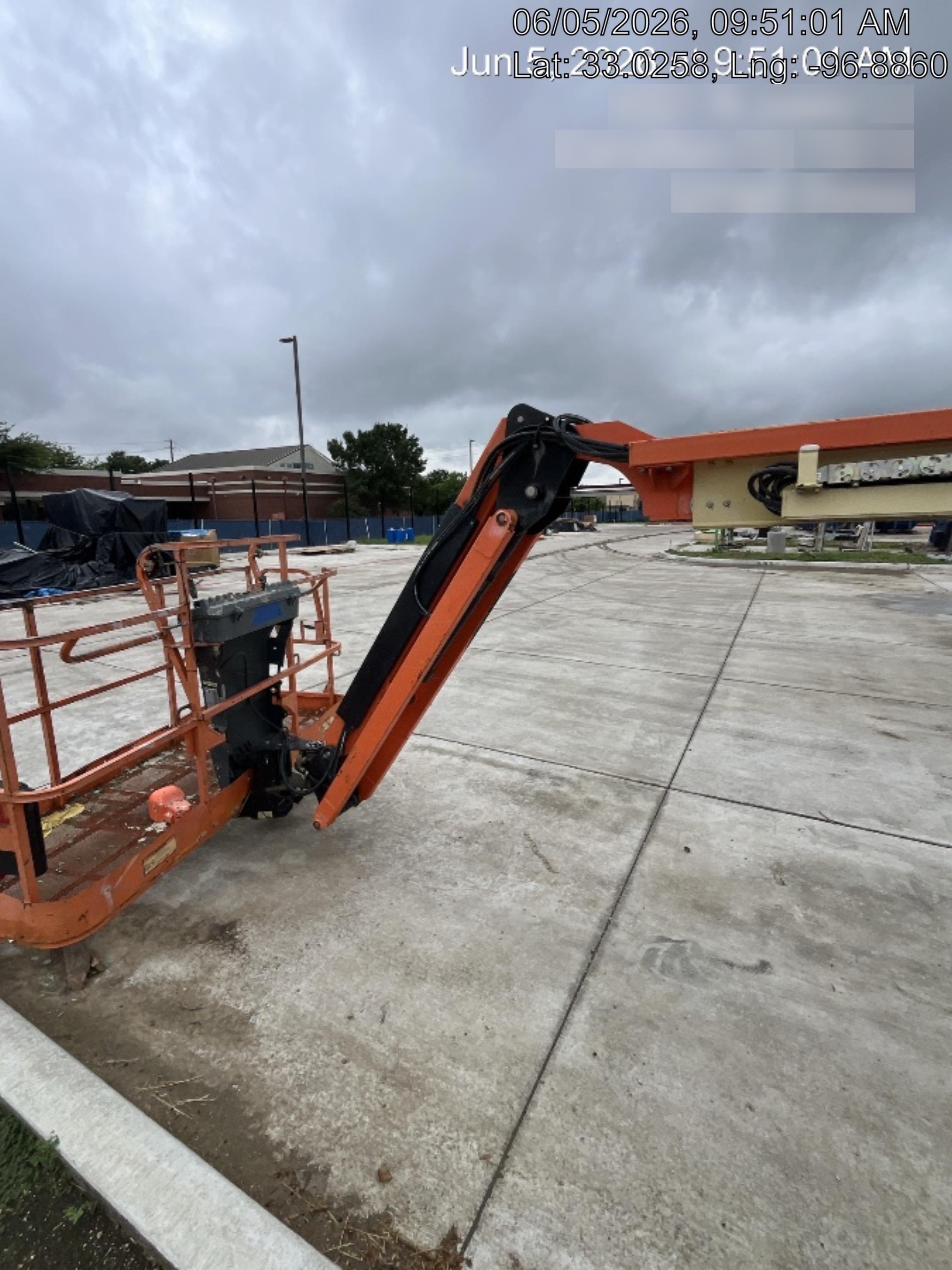 2019 JLG 460SJ