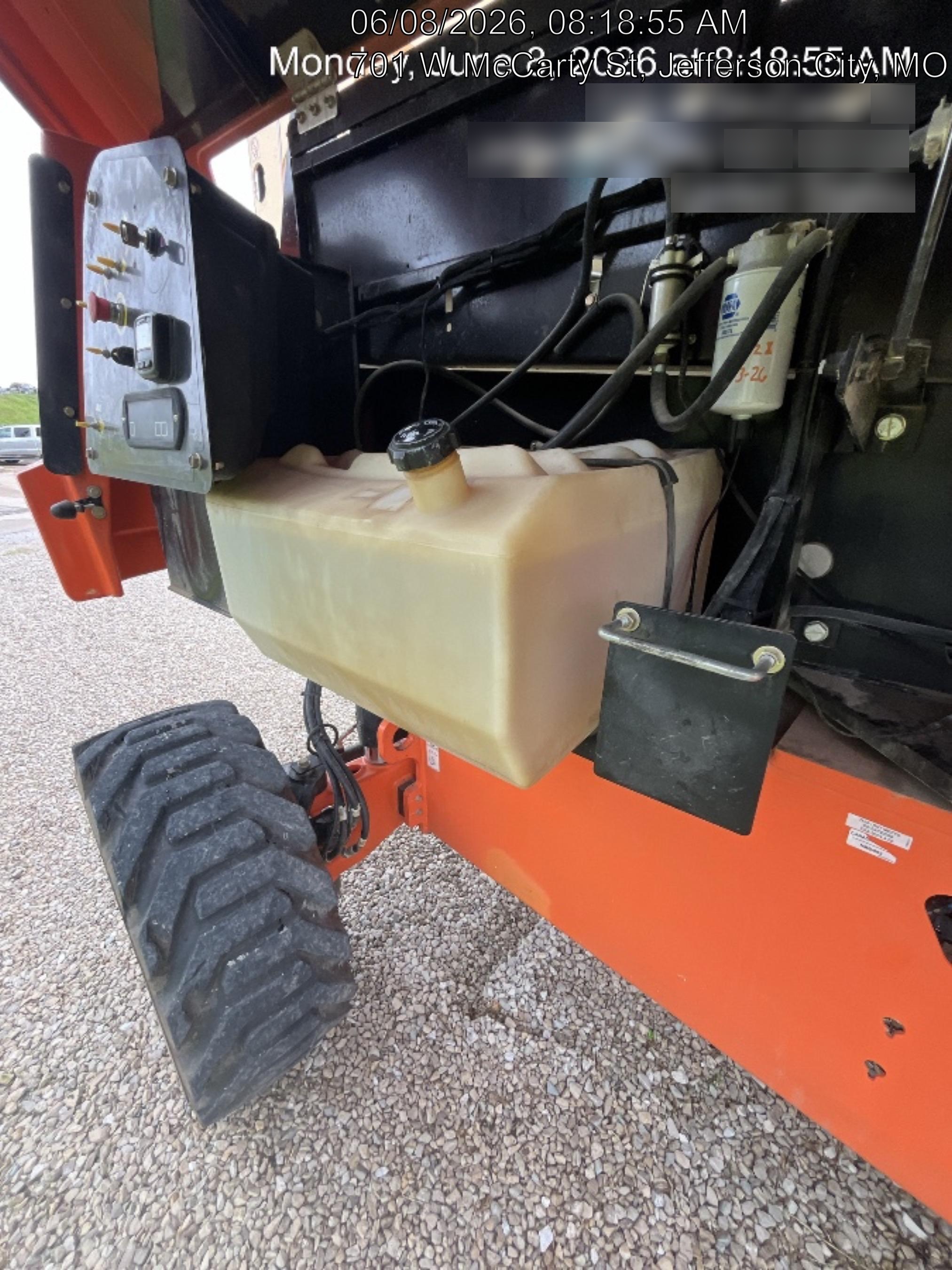 2019 JLG 660SJ
