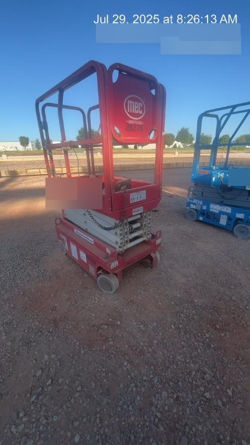 2019 MEC 1330SE