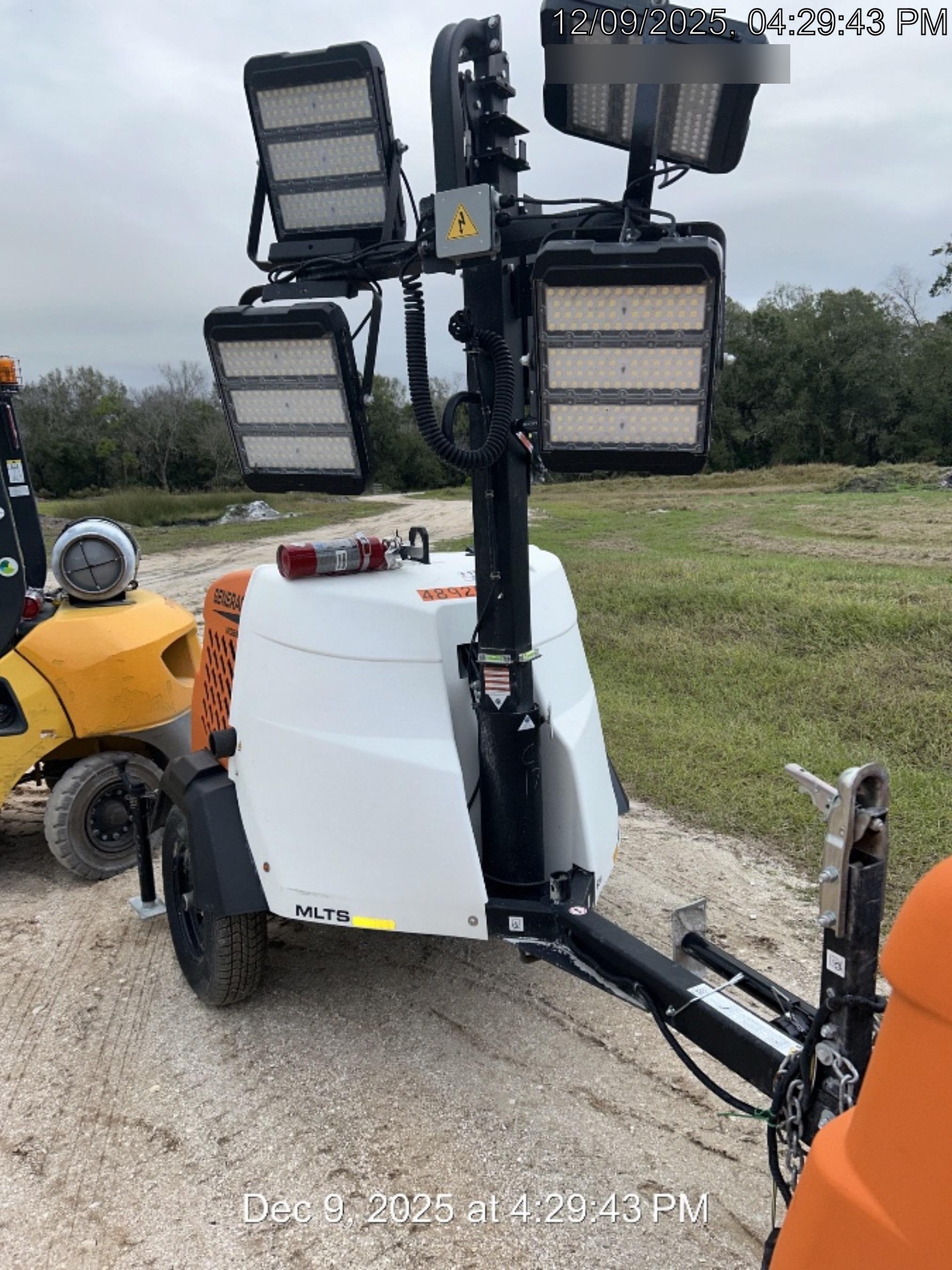 2025 GENERAC MLTS-4