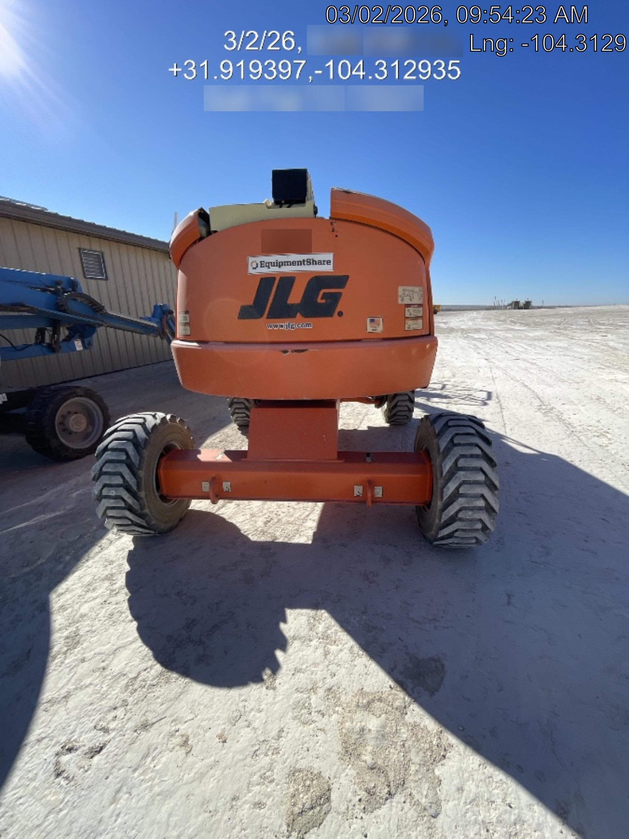 2019 JLG 450AJ