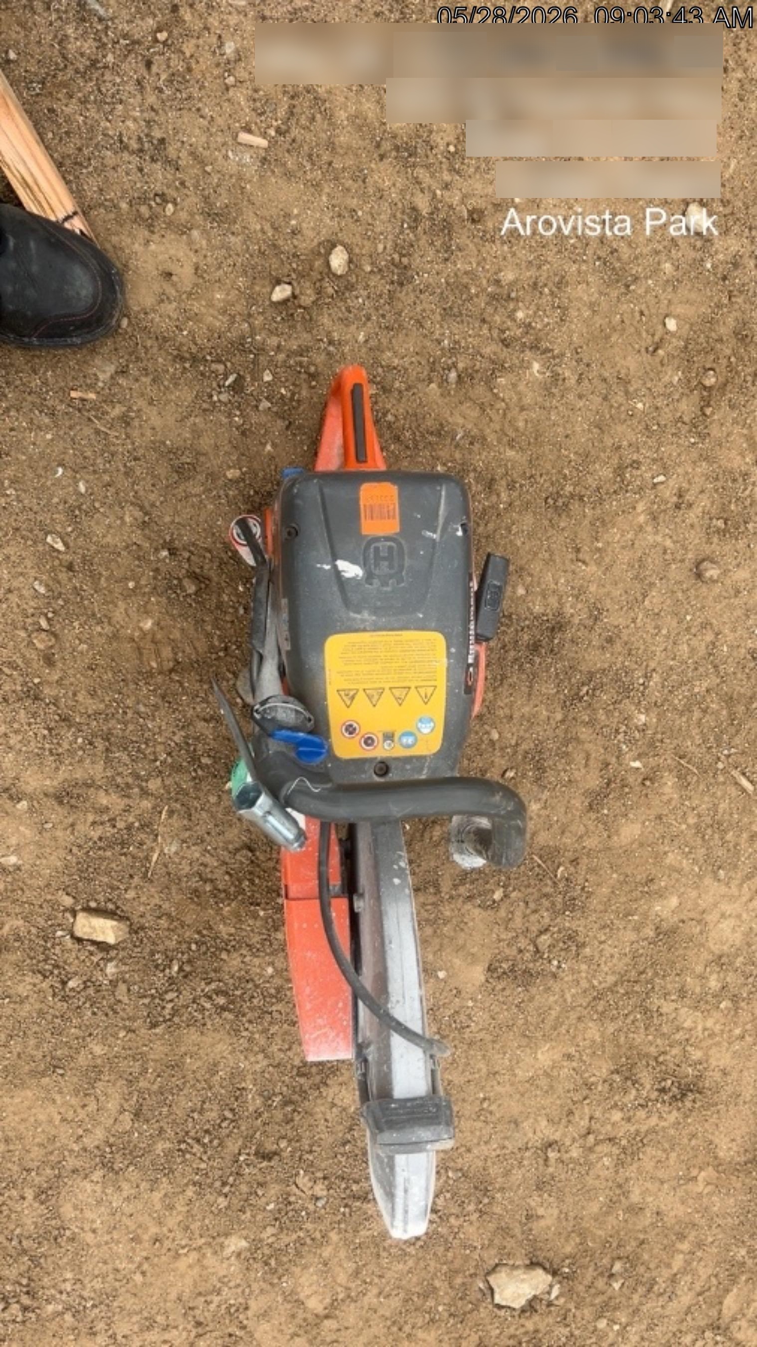 2022 HUSQVARNA K770