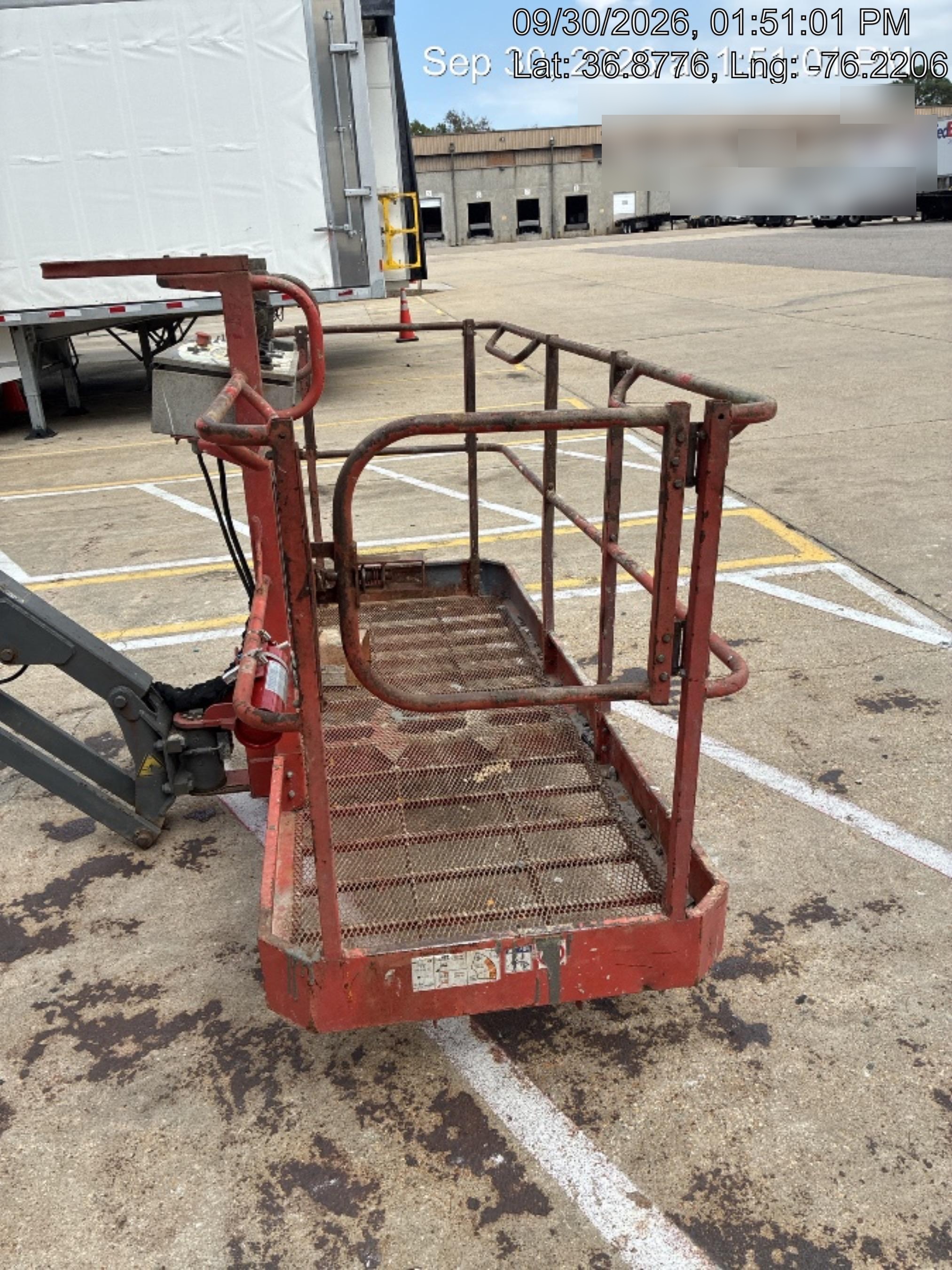 2020 SKYJACK SJ86T+
