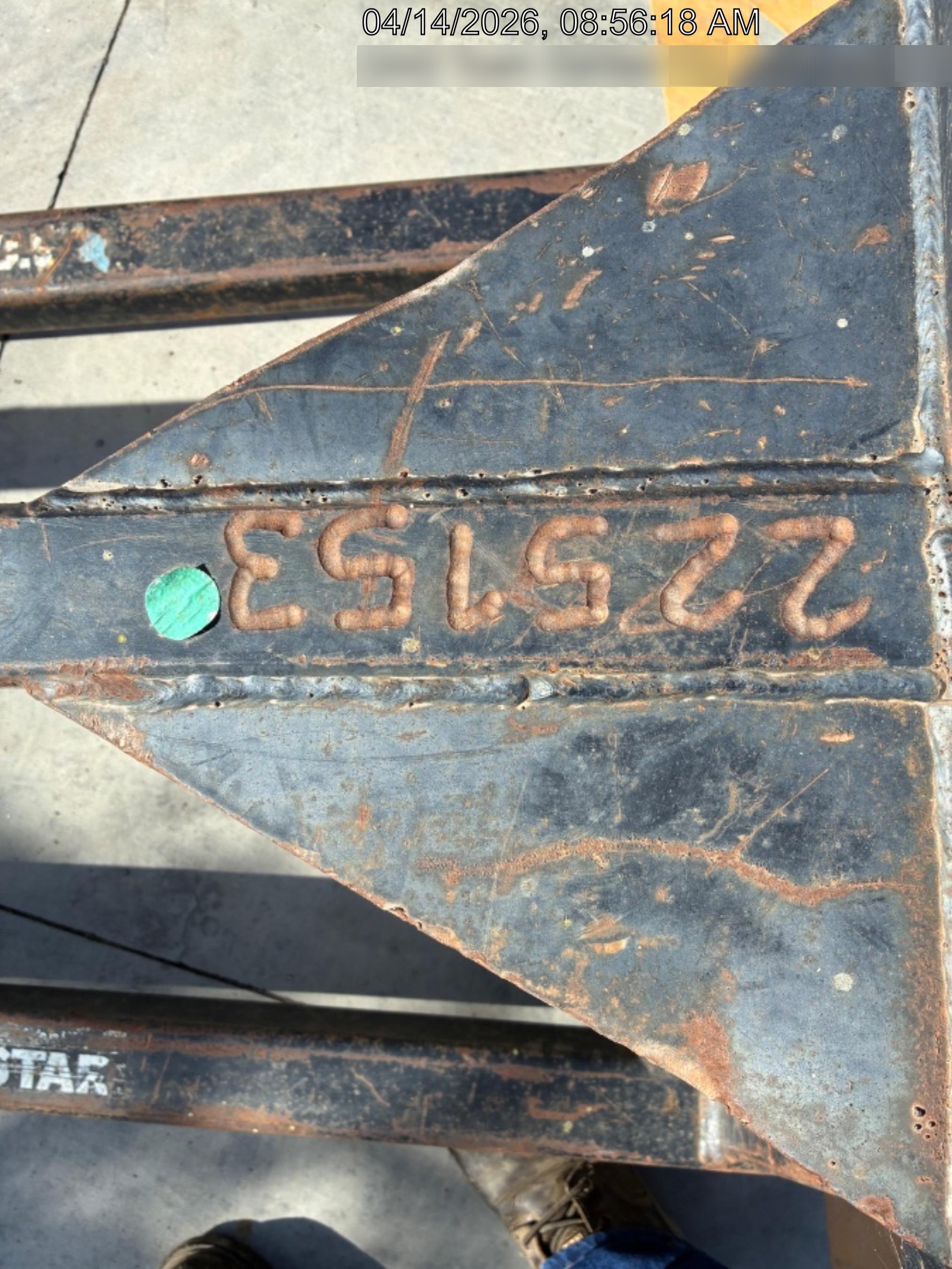 2022 STAR INDUSTRIES 1330TK